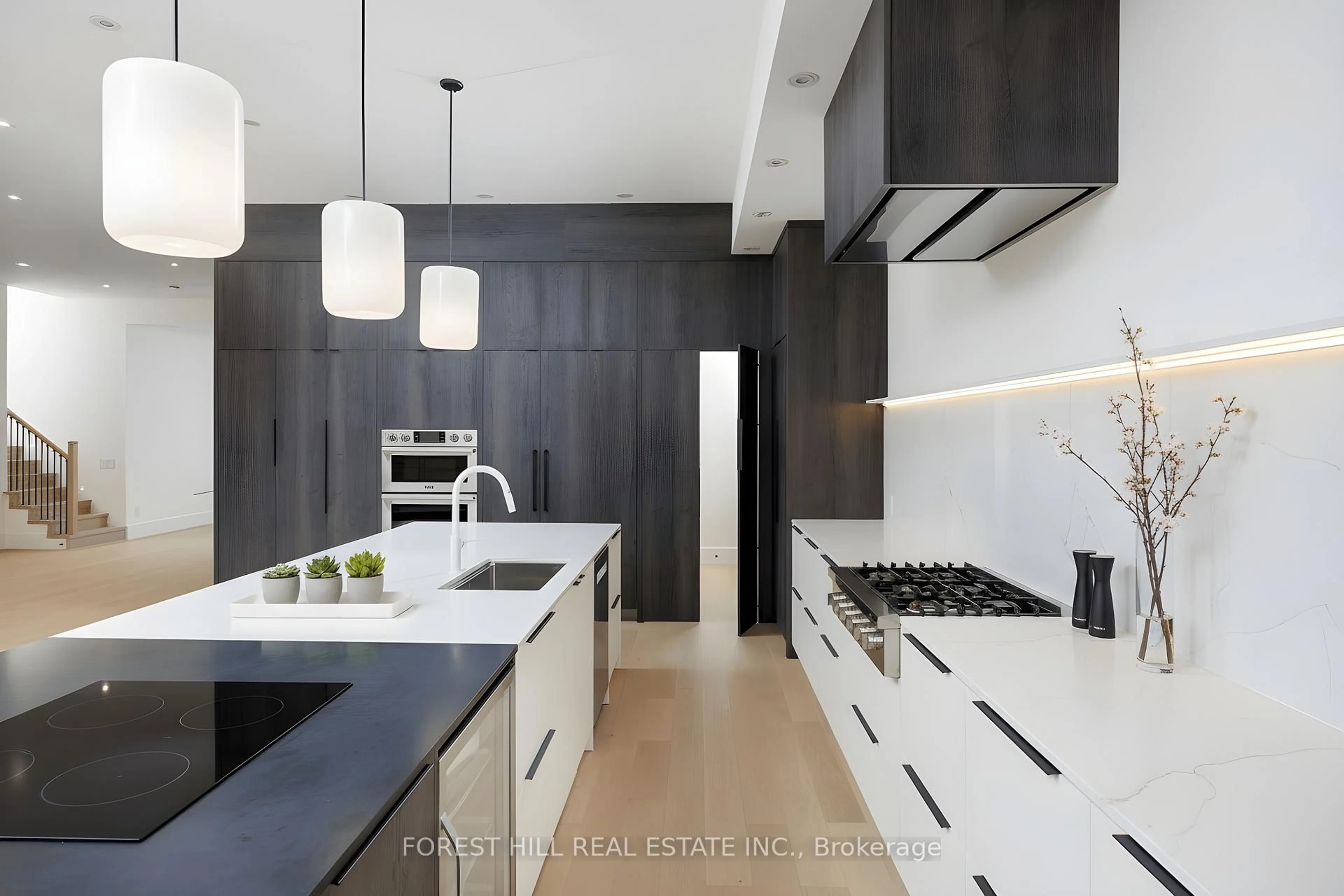 Contemporary kitchen, unknown for 170 Ranee Ave, Toronto Ontario M6A 1N5