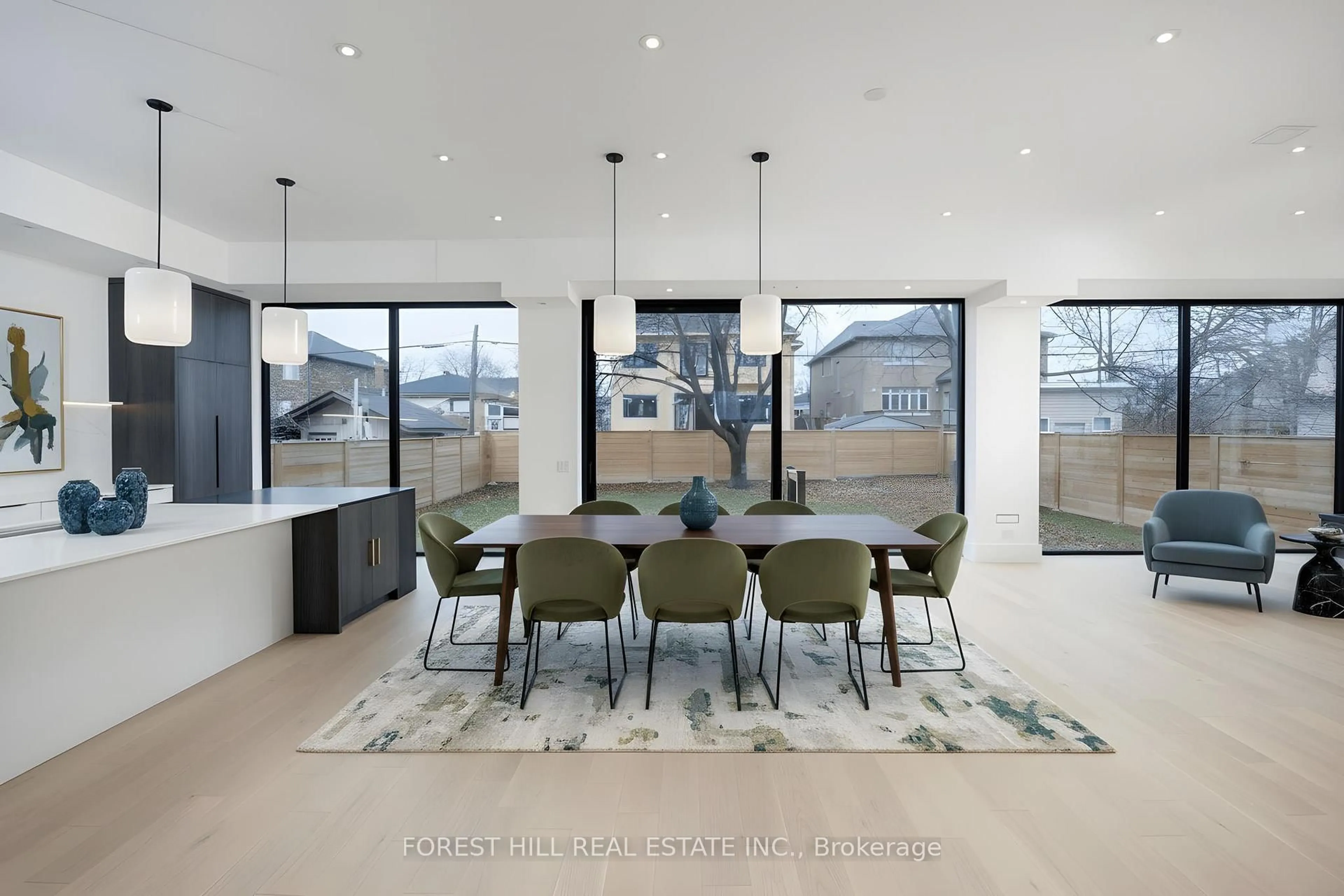 Dining room, unknown for 170 Ranee Ave, Toronto Ontario M6A 1N5