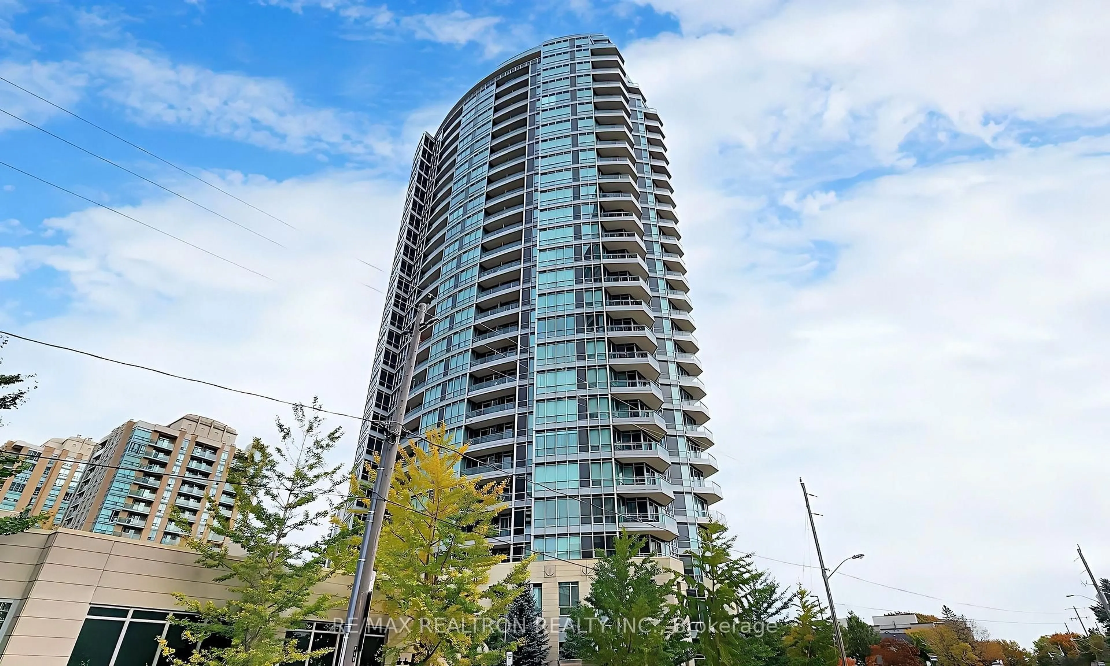 Unknown for 18 Holmes Ave #1102, Toronto Ontario M2N 0E1