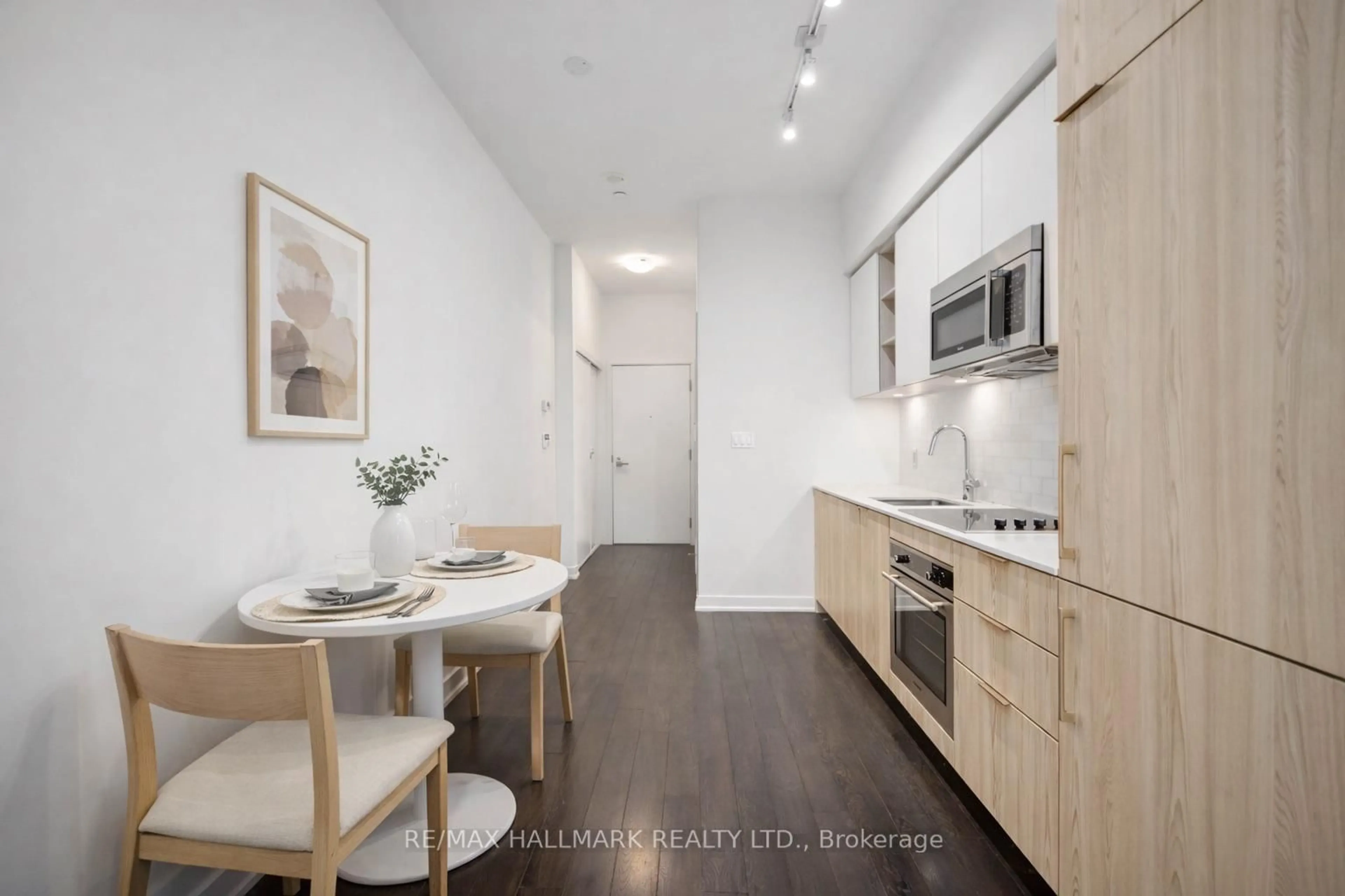 Unknown for 50 Ordnance St #3203, Toronto Ontario M6K 0C9