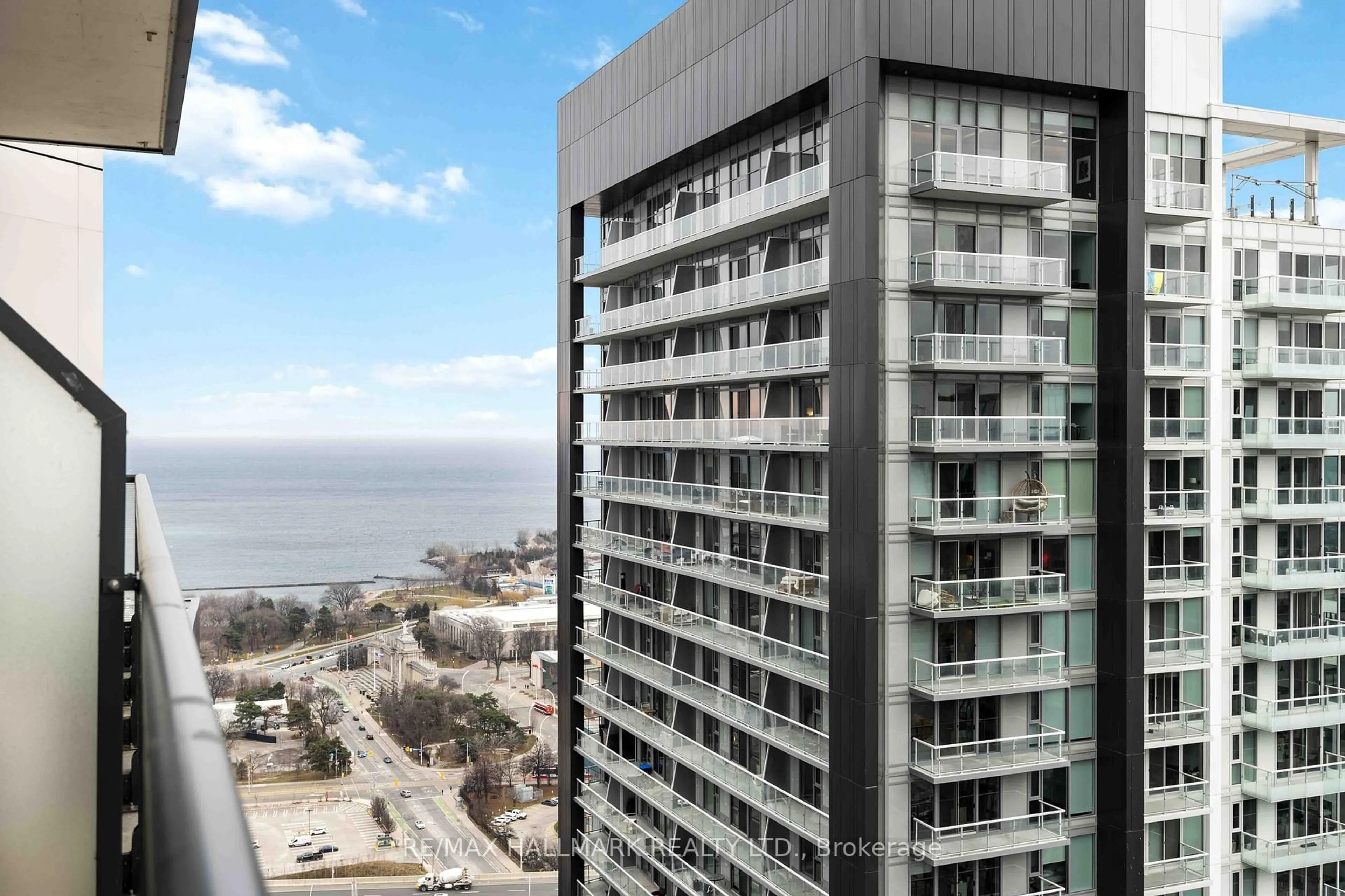 Unknown for 50 Ordnance St #3203, Toronto Ontario M6K 0C9