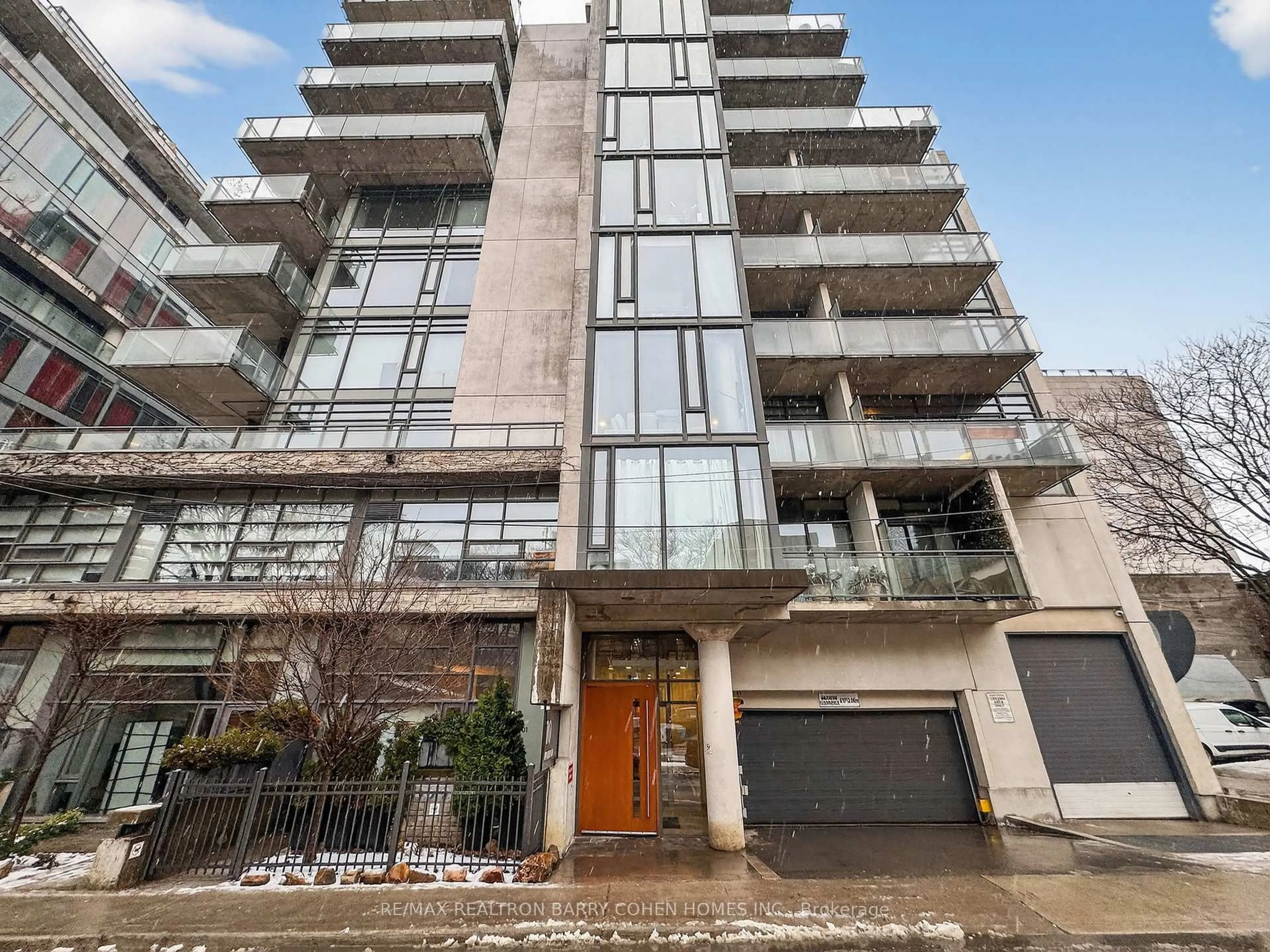 Unknown for 10 Morrison St #Th4, Toronto Ontario M5V 2T8