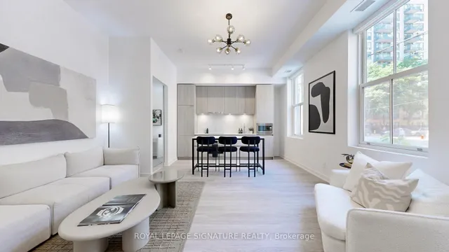 81 Shuter St, Toronto 5
