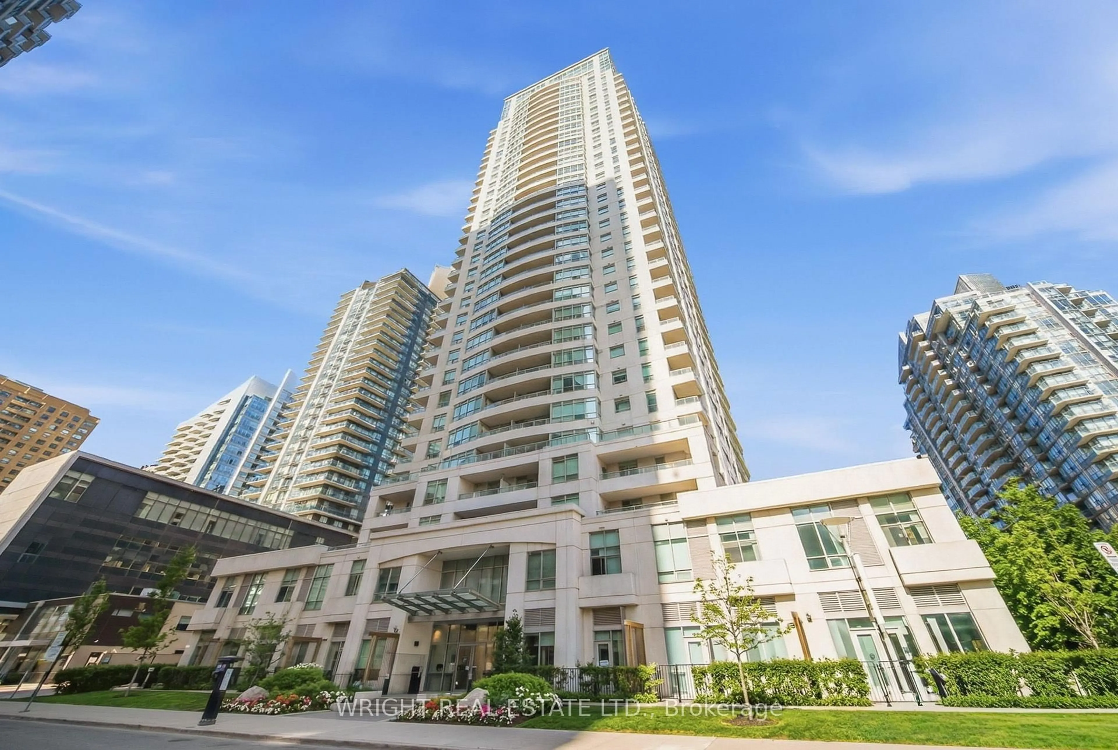 Unknown for 18 Spring Garden Ave #1702, Toronto Ontario M2N 7M2