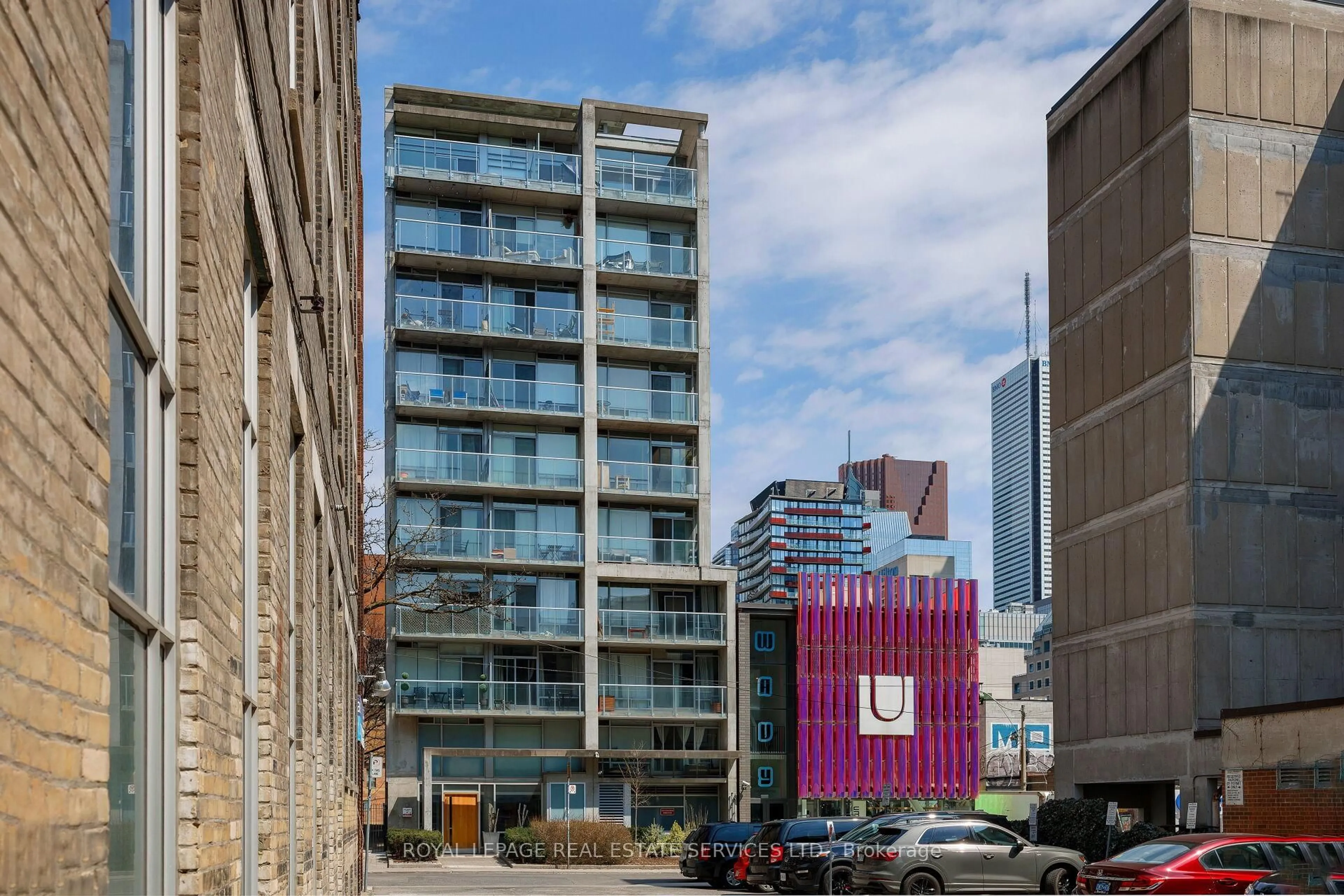 Unknown for 169 John St #804, Toronto Ontario M5T 1X3