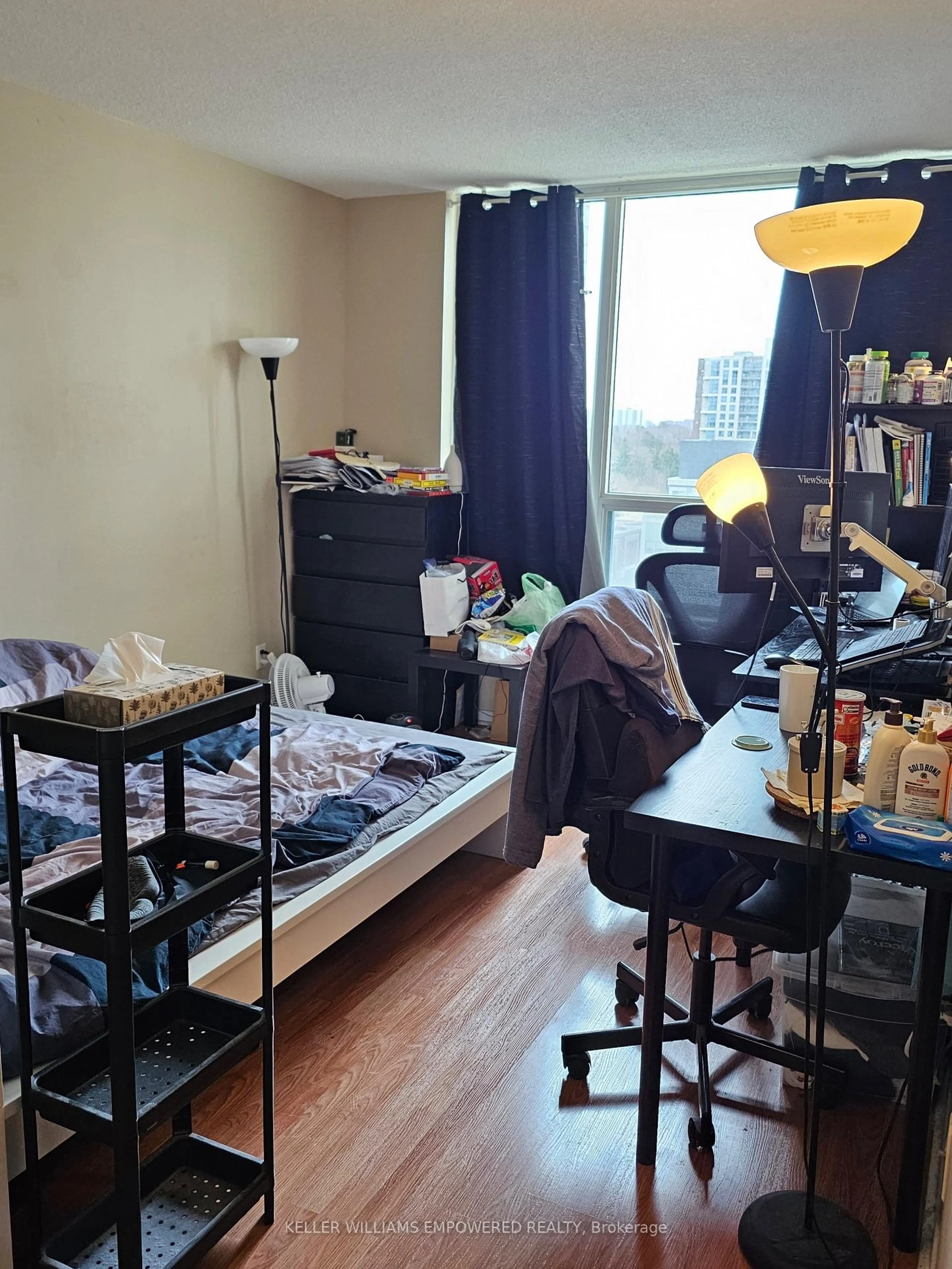 A pic of a room for 238 Doris Ave #1511, Toronto Ontario M2N 6W1