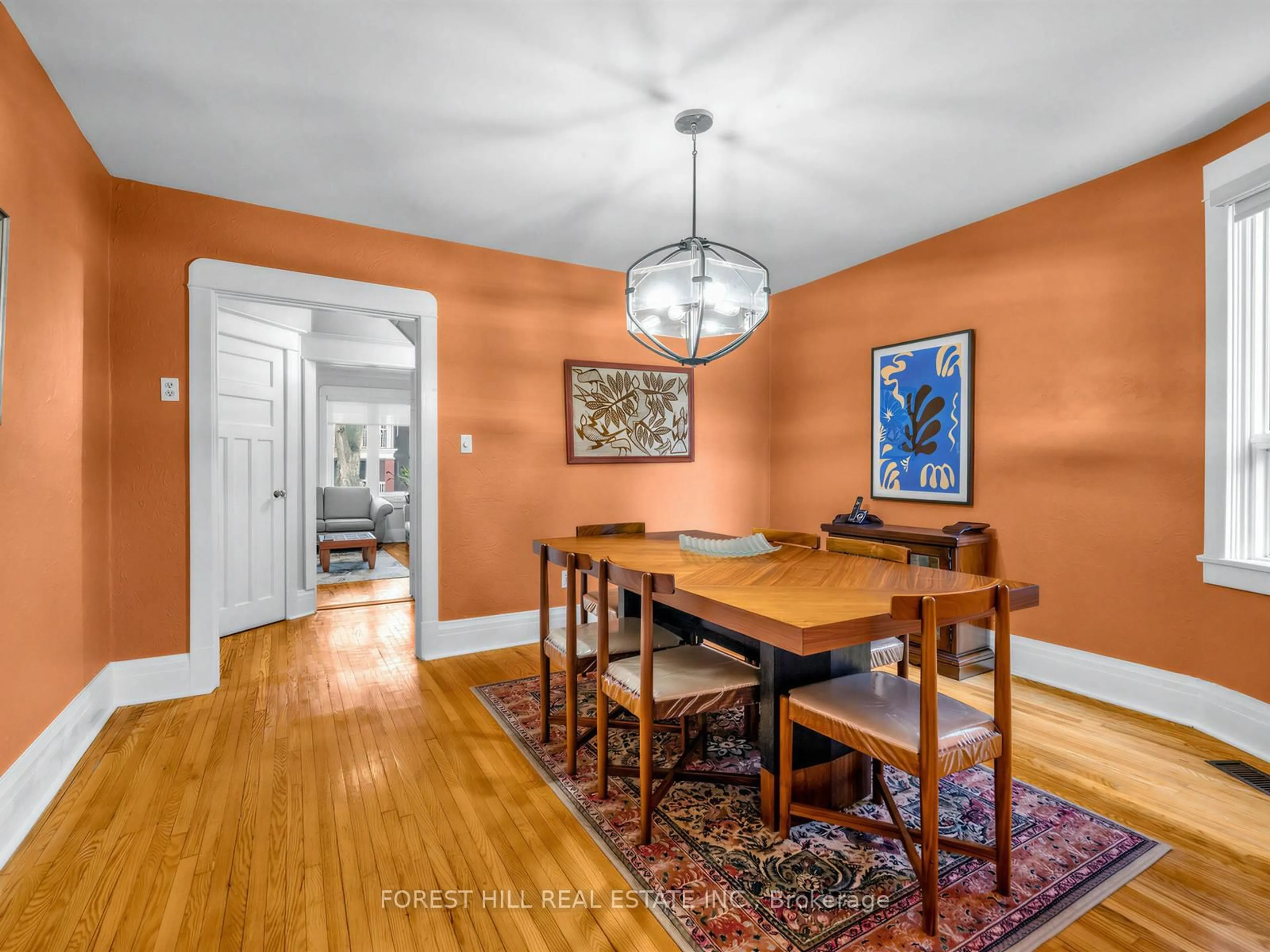 Dining room, unknown for 274 St Clarens Ave, Toronto Ontario M6H 3W3