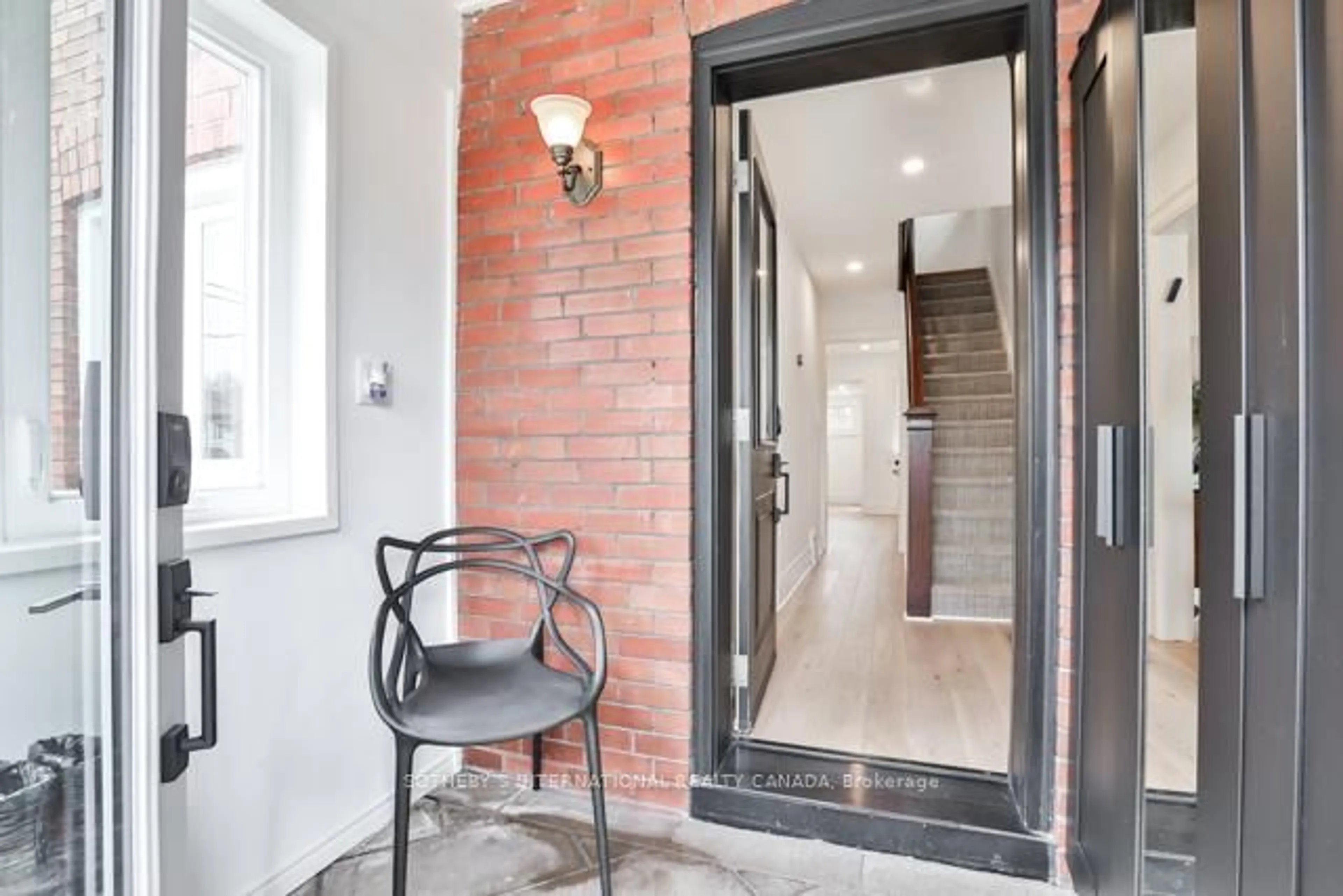 Indoor entryway for 64 Robina Ave, Toronto Ontario M6C 3Y7