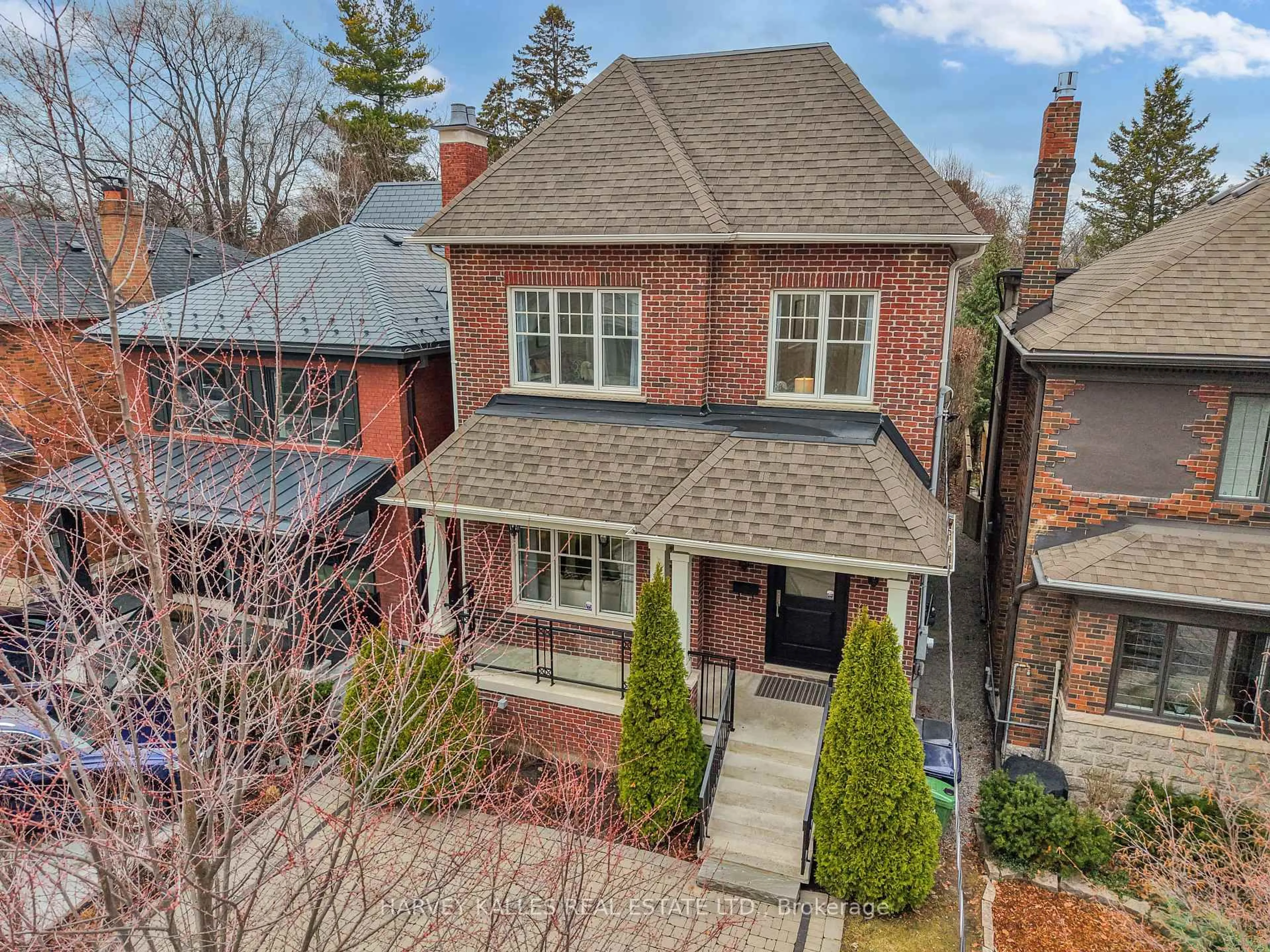 Home with brick exterior material, street for 188 Snowdon Ave, Toronto Ontario M4N 2B2
