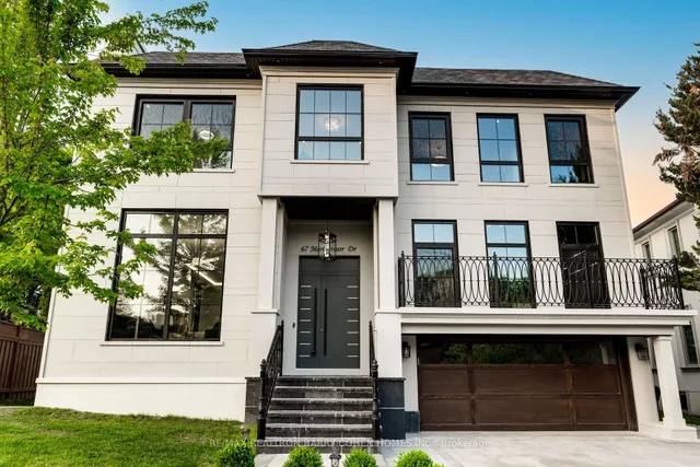 67 Montressor Dr, Toronto