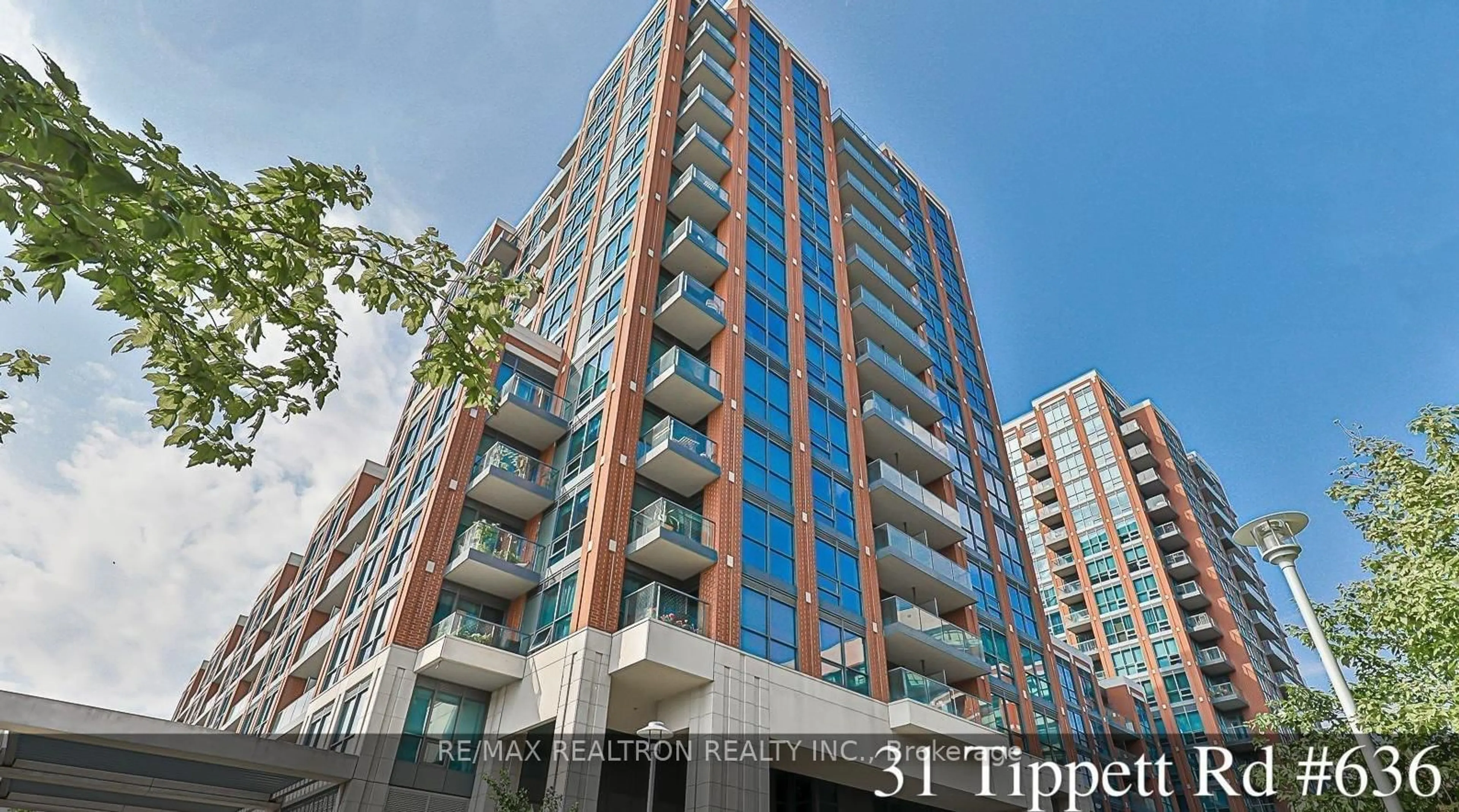 Unknown for 31 Tippett Rd #636, Toronto Ontario M3H 0C8