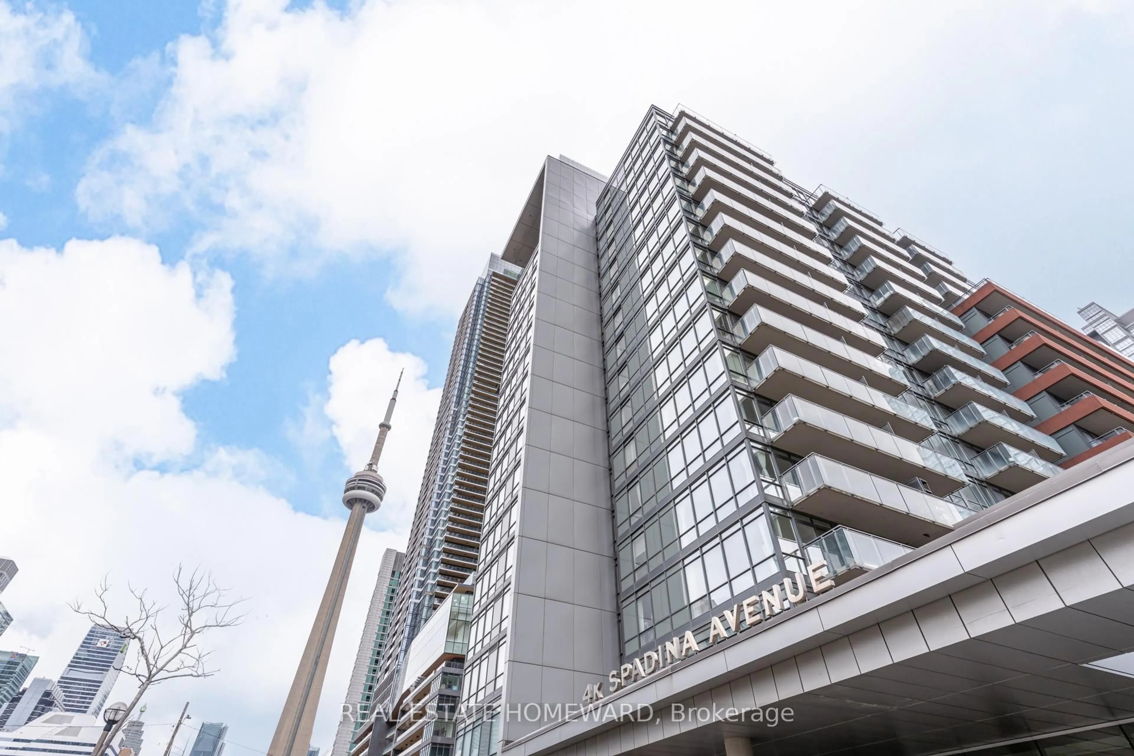 Unknown for 4K Spadina Ave #1916, Toronto Ontario M5V 3Z2