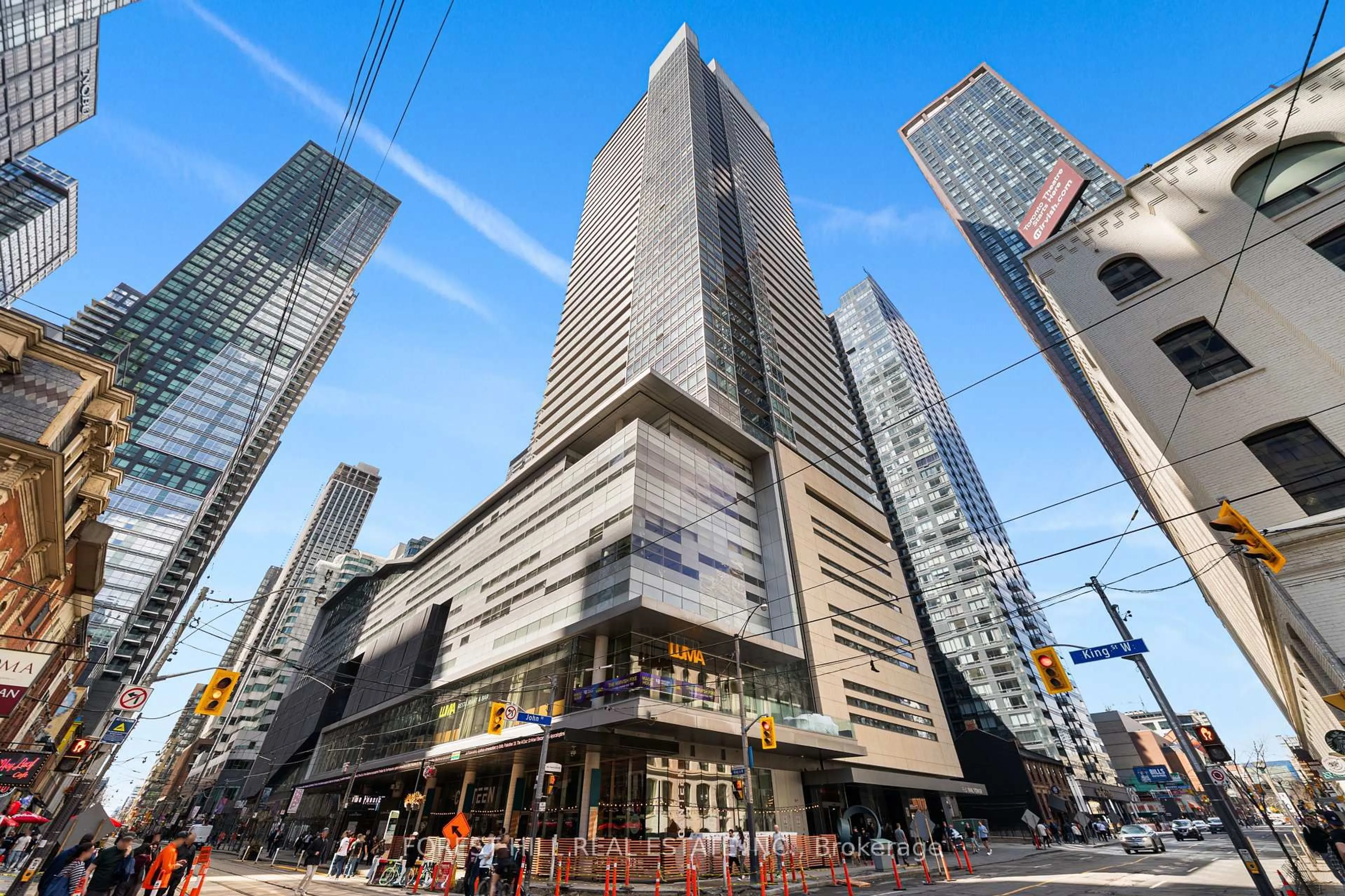 Unknown for 80 John St #4406, Toronto Ontario M5V 3X4