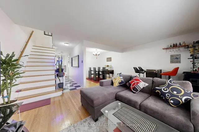 25 Candy Court Way, Toronto 4