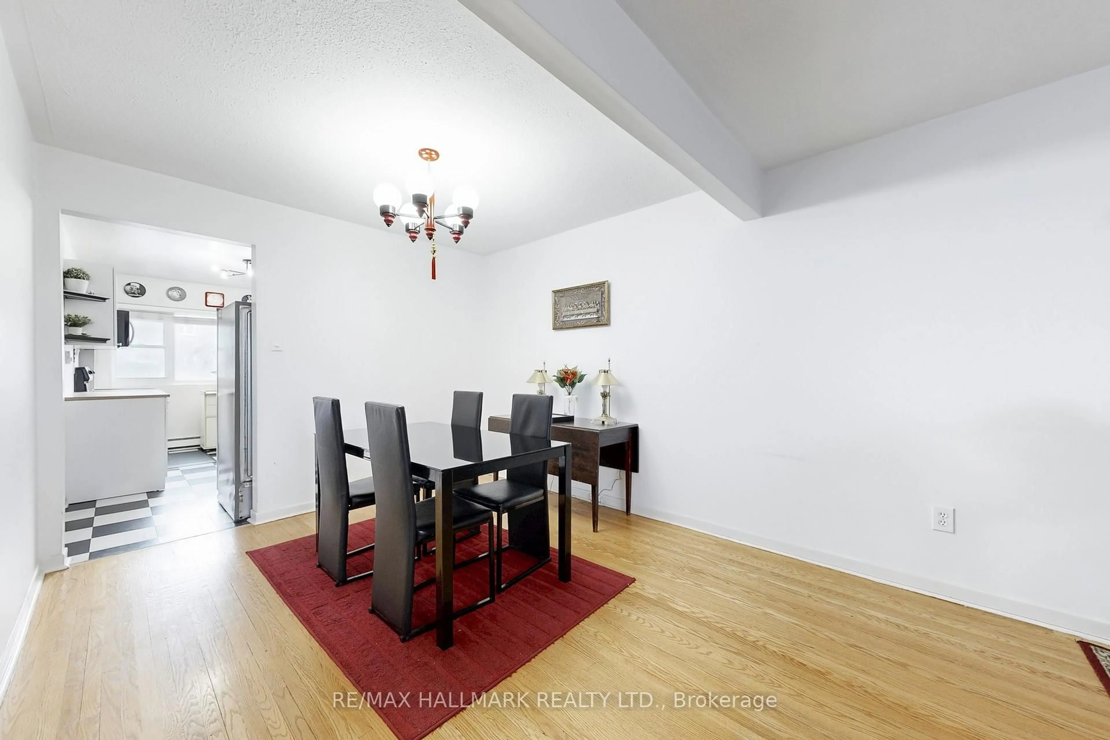 Dining room, unknown for 25 Candy Court Way, Toronto Ontario M2R 2Y7