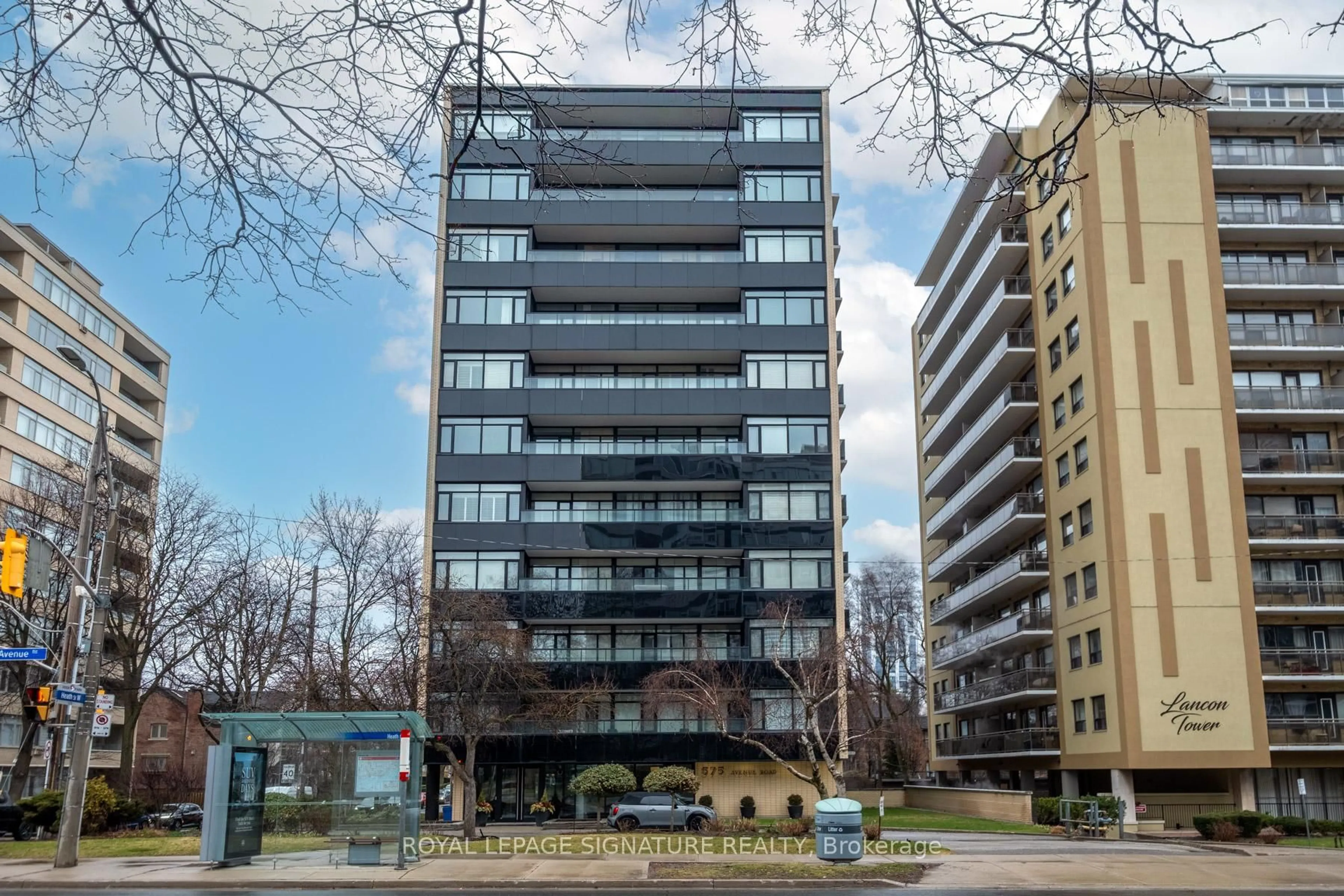 Unknown for 575 Avenue Rd #1105, Toronto Ontario M4V 2K2