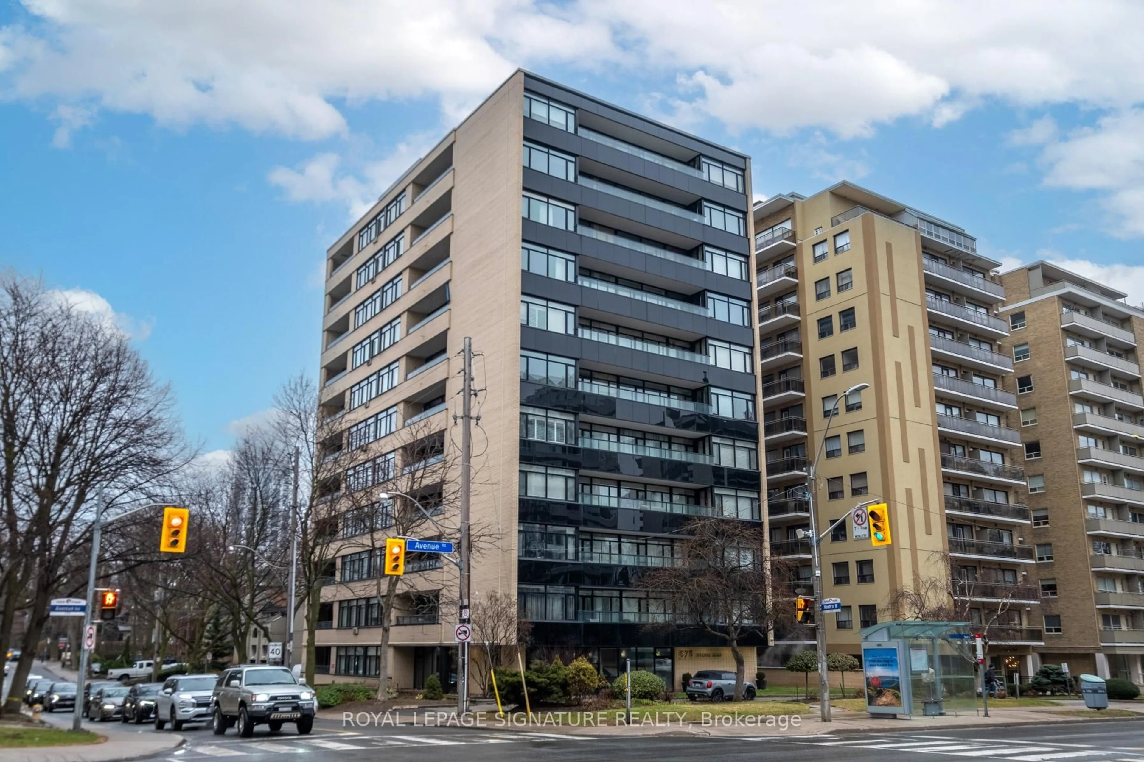 Unknown for 575 Avenue Rd #1105, Toronto Ontario M4V 2K2