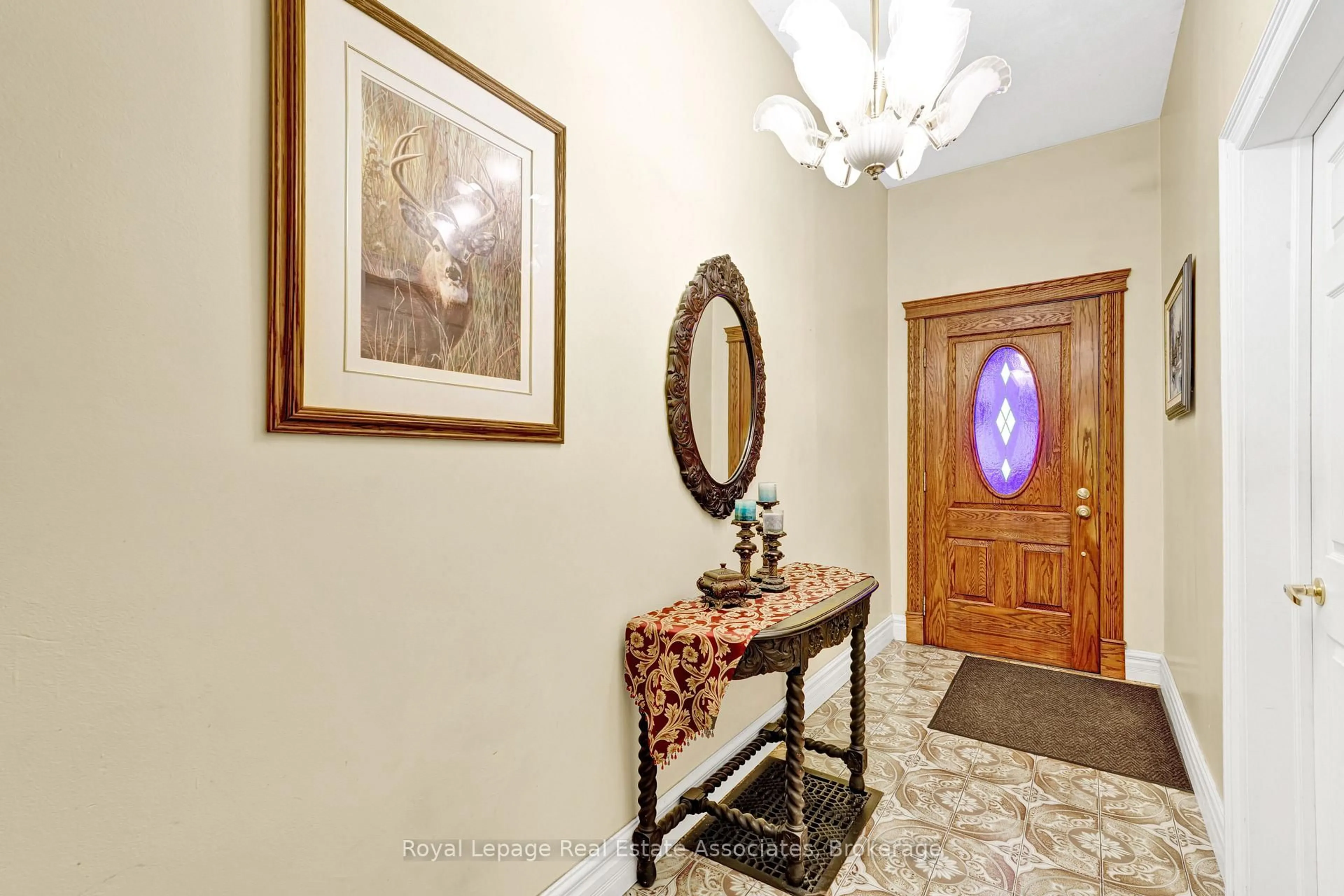 Indoor foyer for 101 Dovercourt Rd, Toronto Ontario M6J 3C2