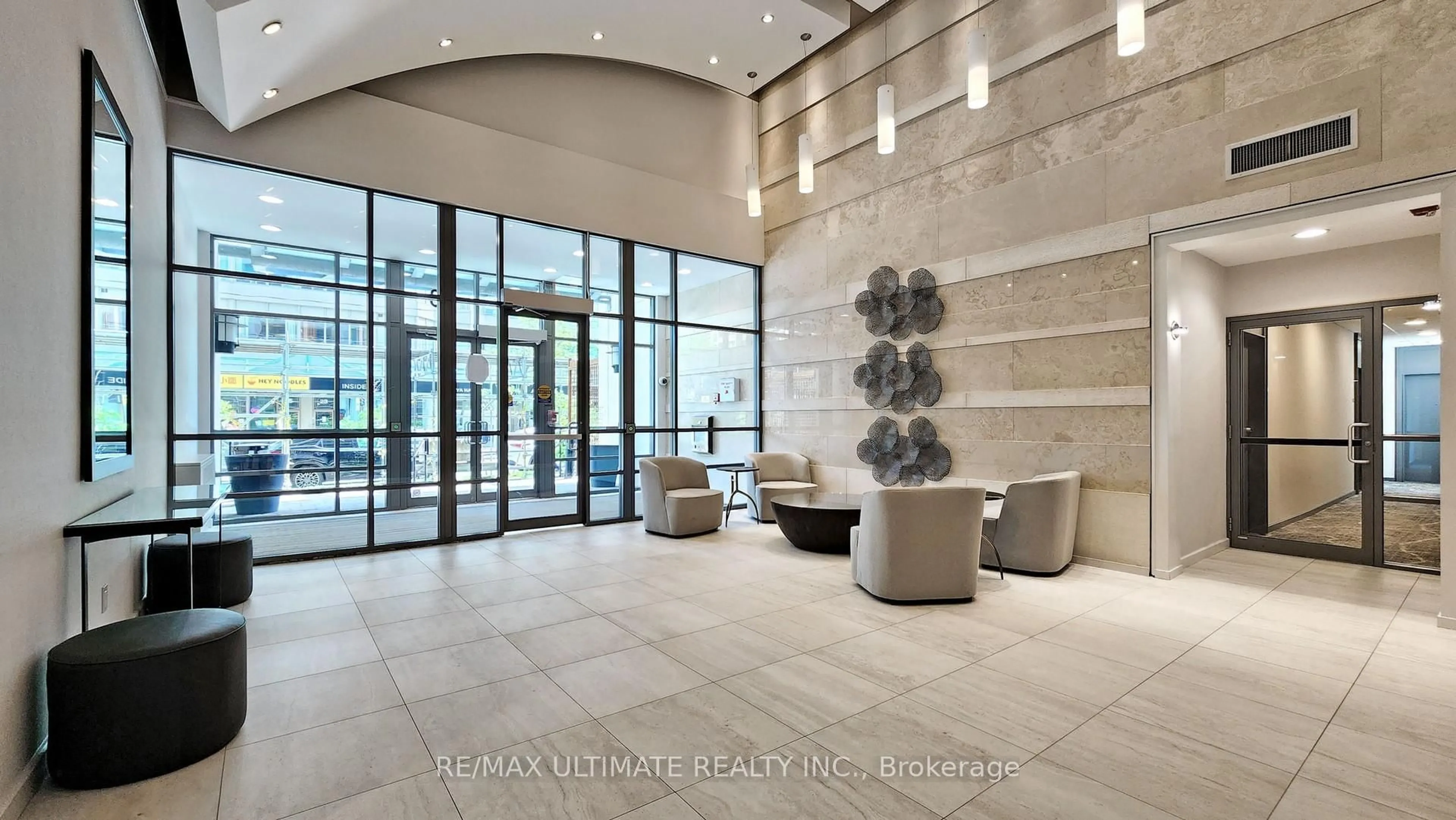 Lobby for 18 Spring Garden Ave #905, Toronto Ontario M2N 7M2