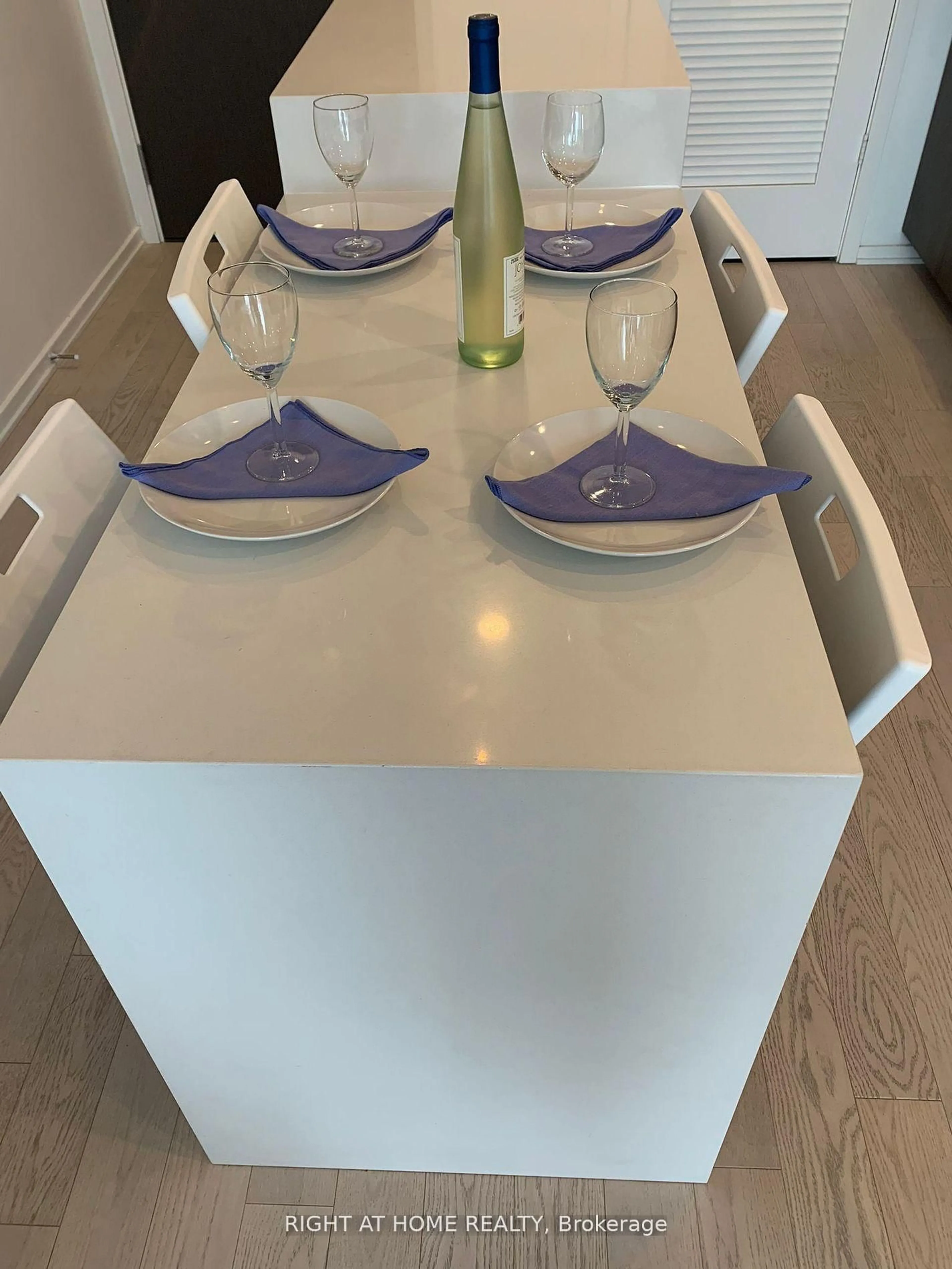 Dining room, unknown for 16 Bonnycastle St #1407, Toronto Ontario M5A 0C9