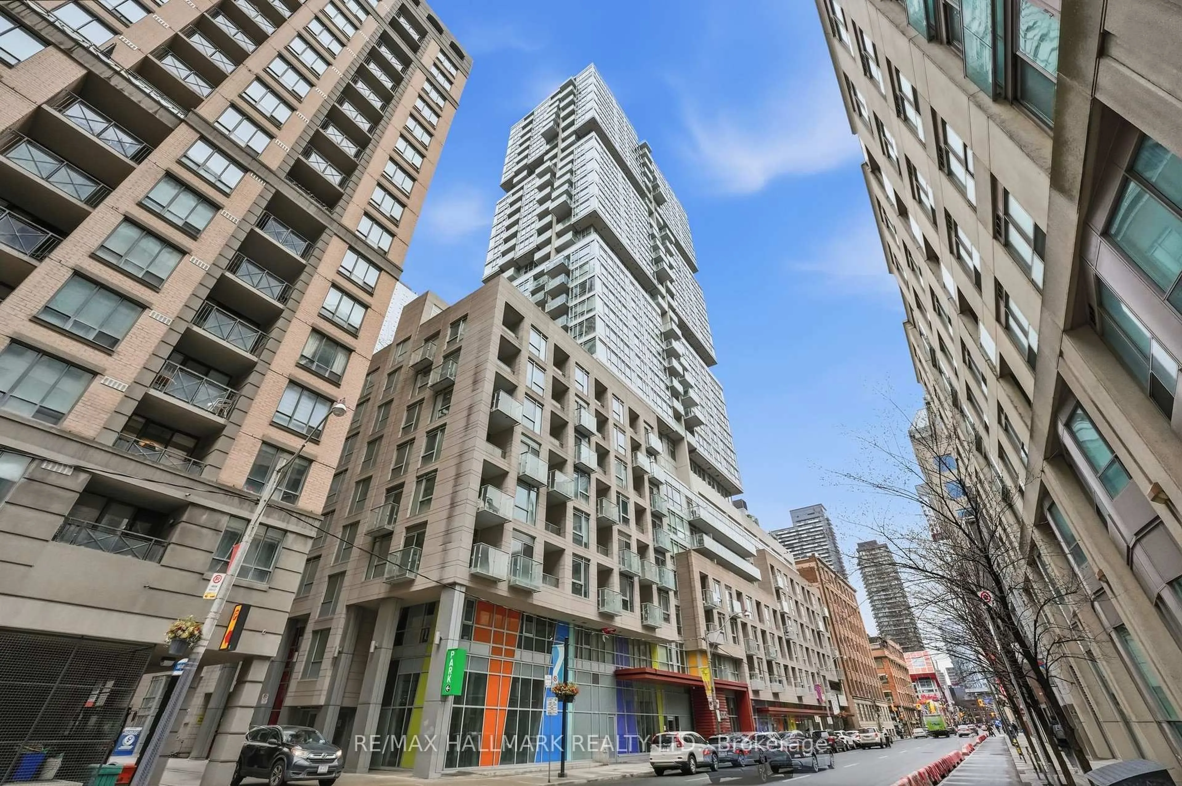 Patio, unknown for 199 Richmond St #PH101, Toronto Ontario M5V 0H4