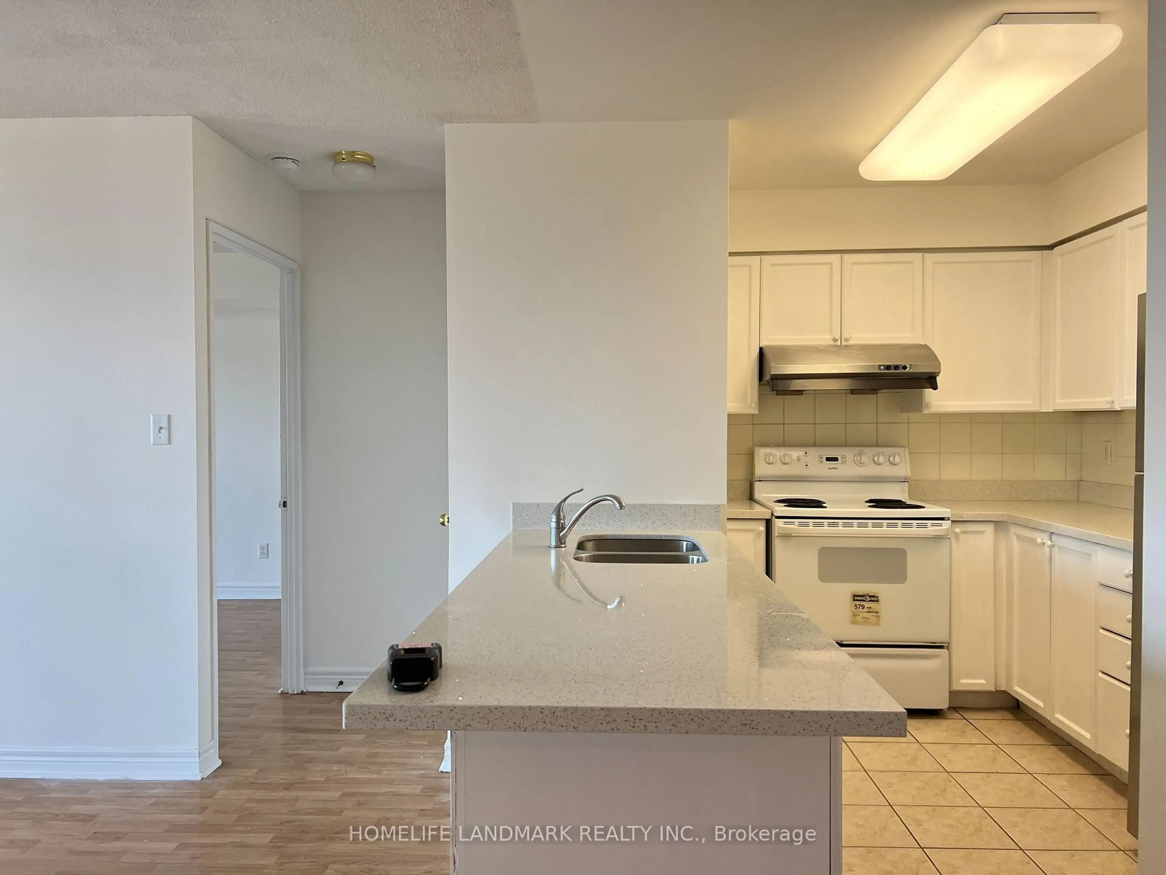 Standard kitchen, unknown for 28 Empress Ave #909, Toronto Ontario M2N 6Z7