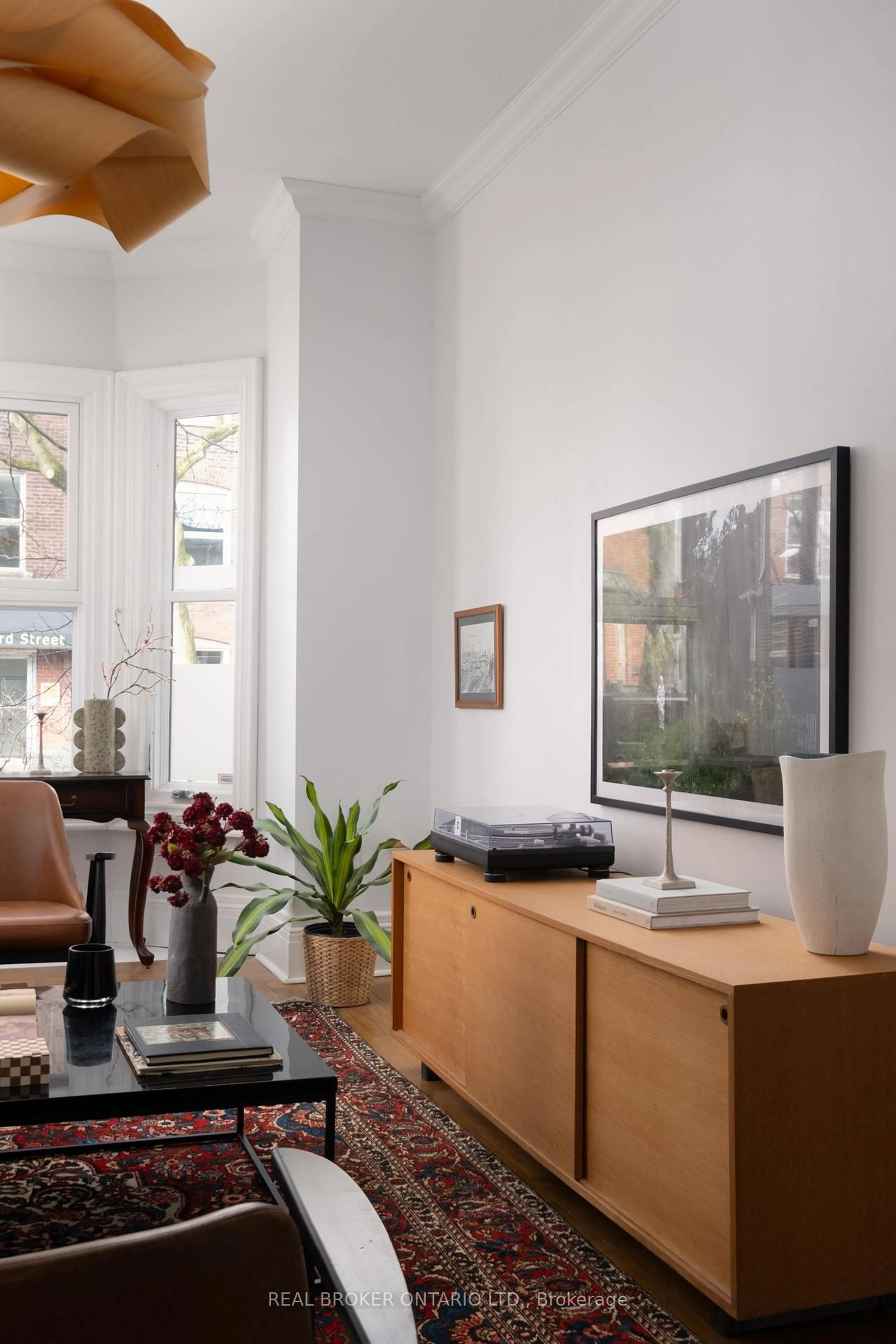 Living room with furniture, unknown for 59 Stafford St, Toronto Ontario M6J 2R7