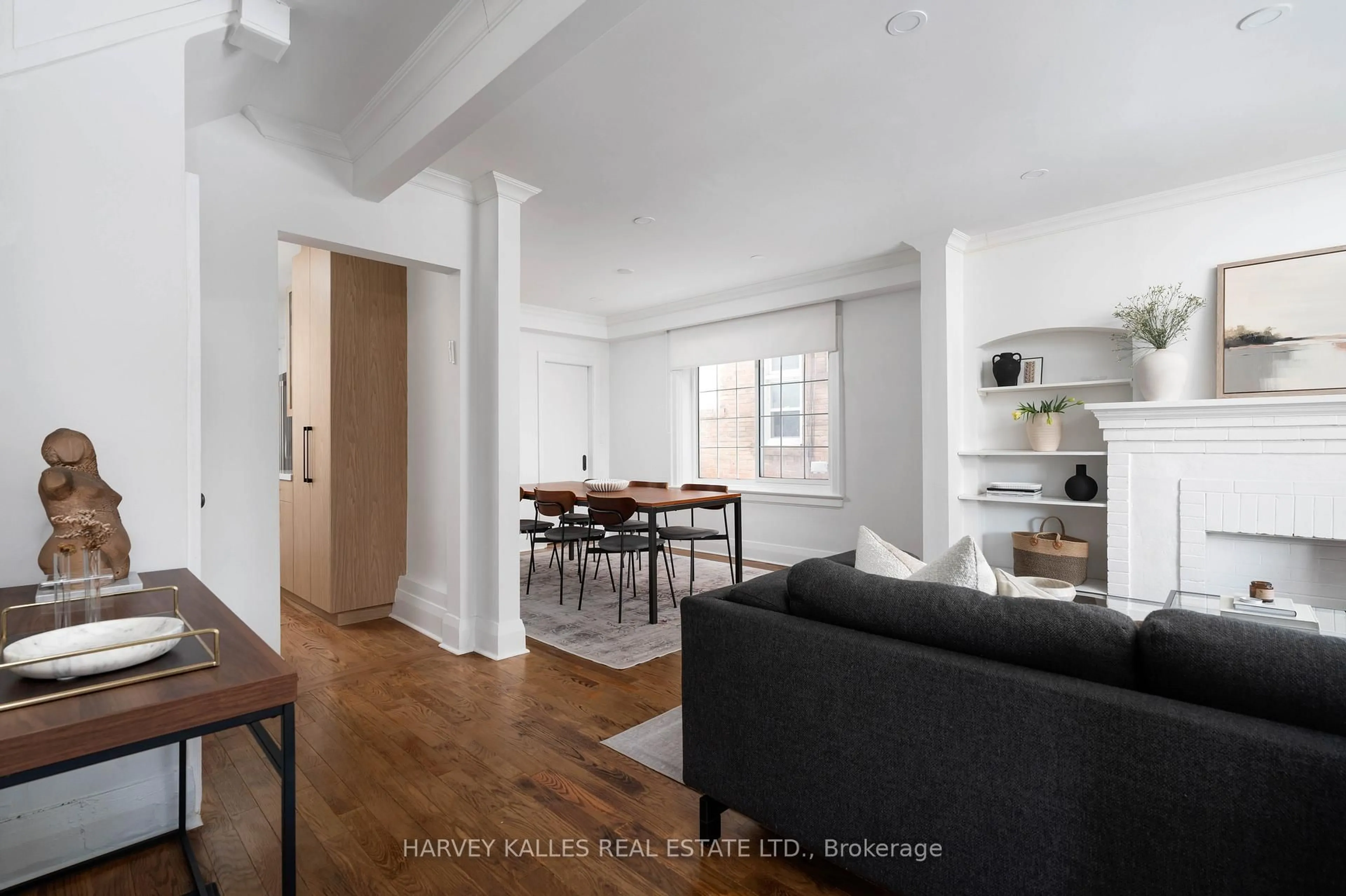 Living room with furniture, unknown for 97 Atlas Ave, Toronto Ontario M6C 3P2