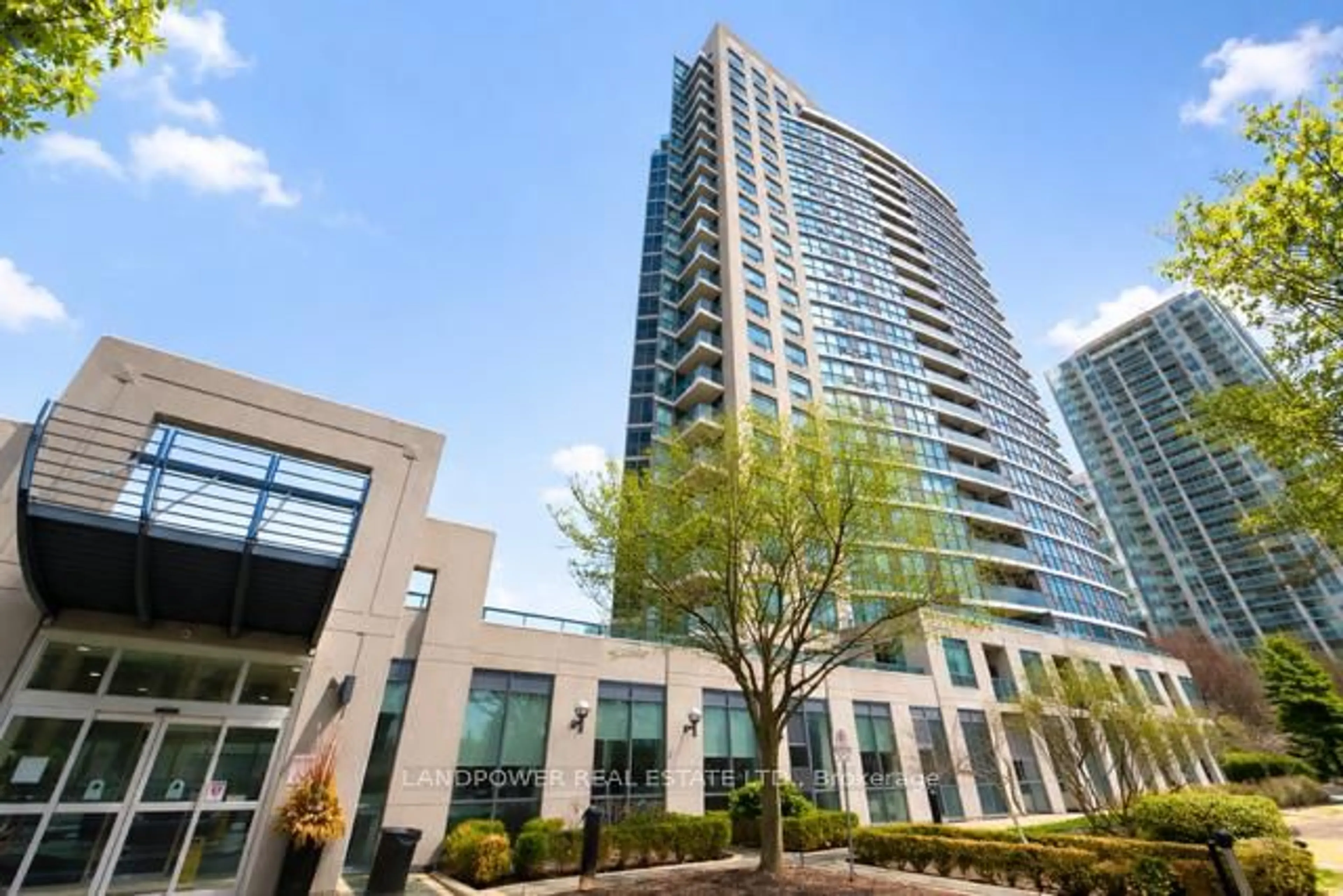 Unknown for 28 Harrison Garden Blvd #2005, Toronto Ontario M2N 7B5