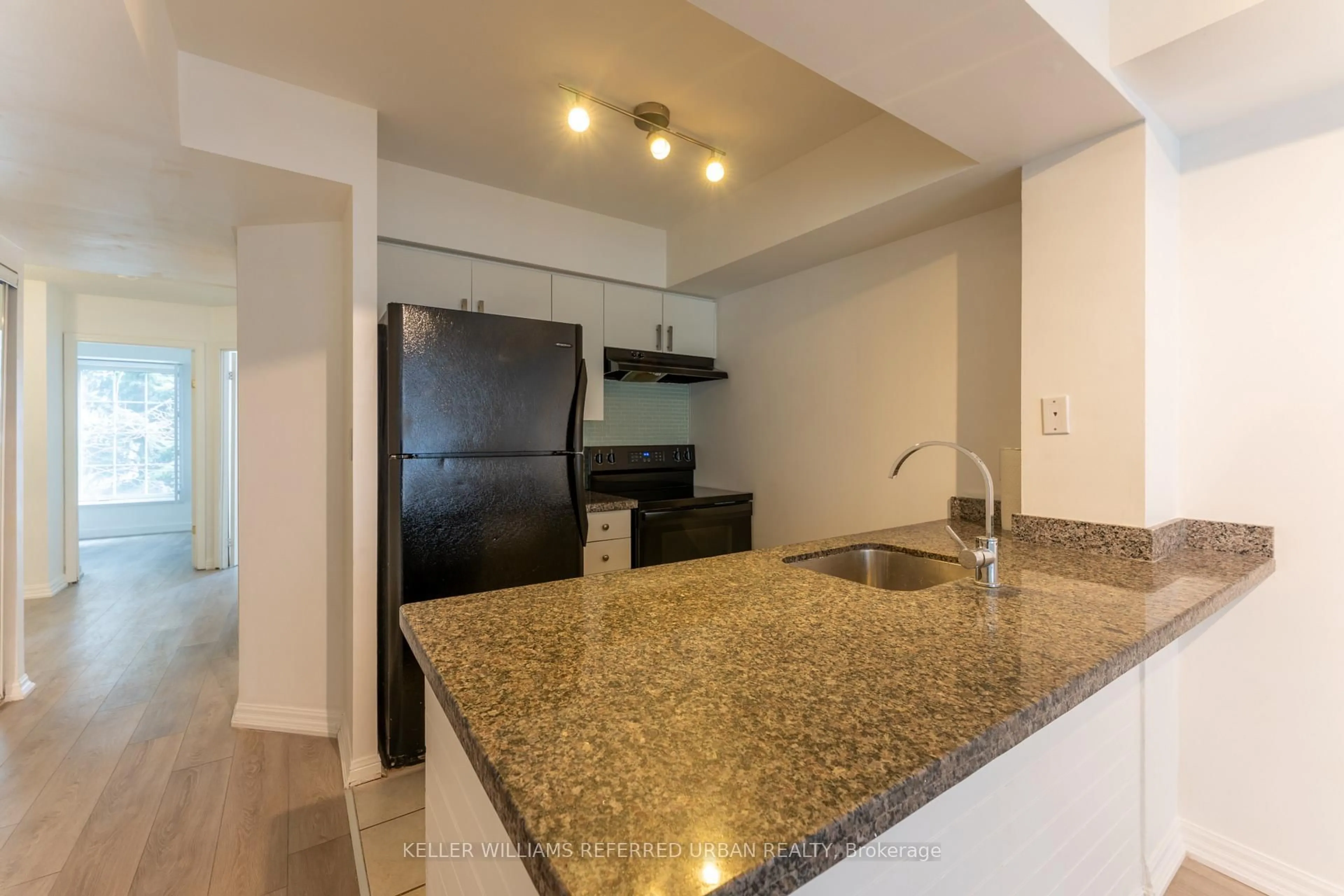 Standard kitchen, unknown for 3 Everson Dr #651, Toronto Ontario M2N 7C2