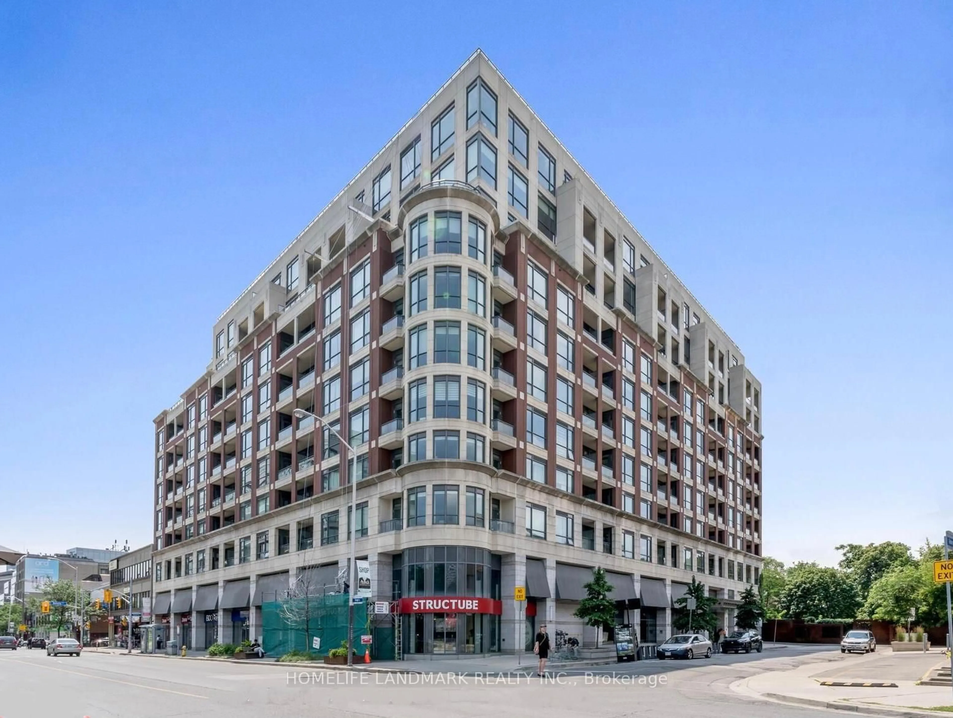 Unknown for 23 Glebe Rd #304, Toronto Ontario M5P 0A1