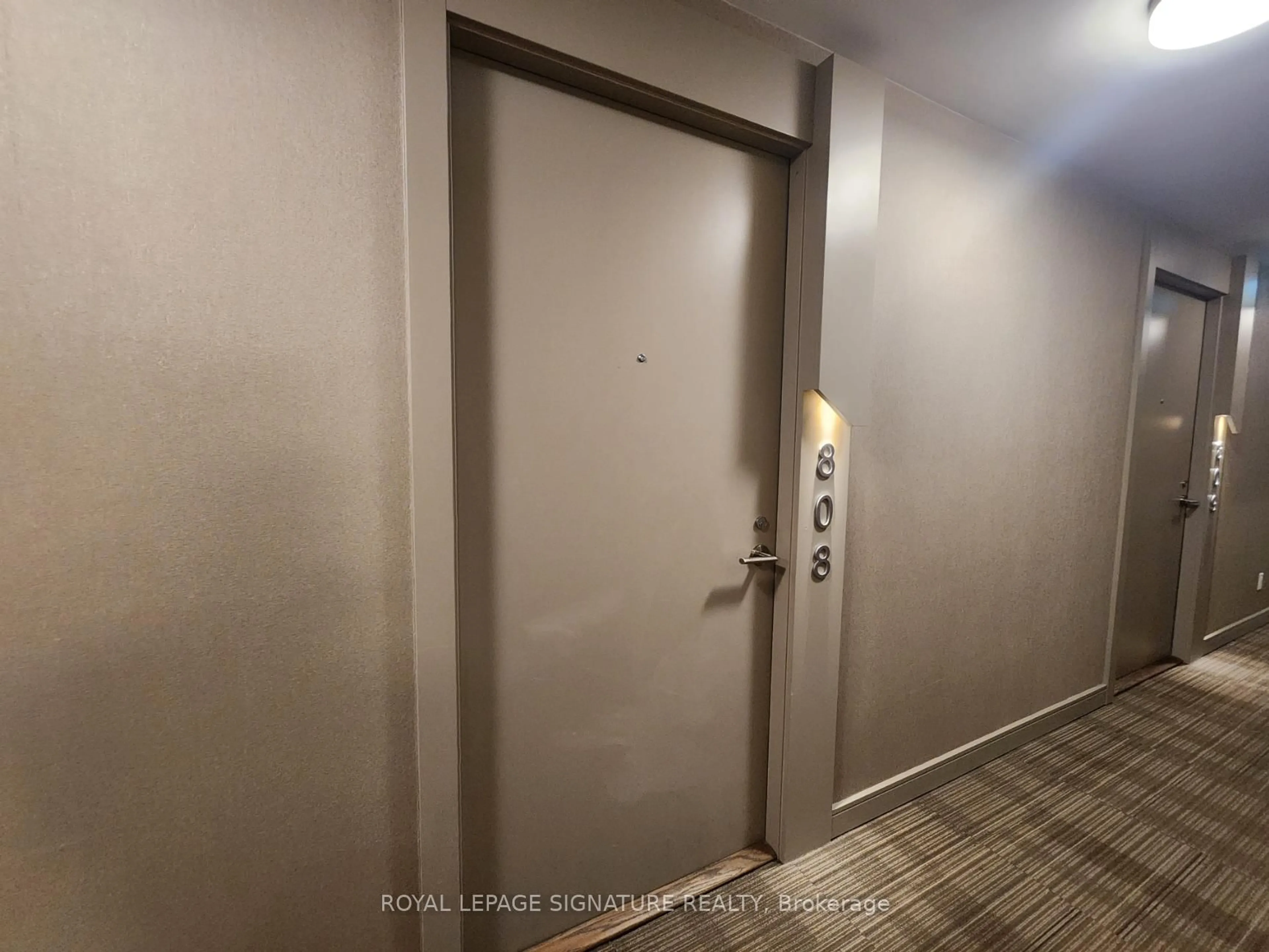 Unknown for 2 Sonic Way #808, Toronto Ontario M3C 0P2