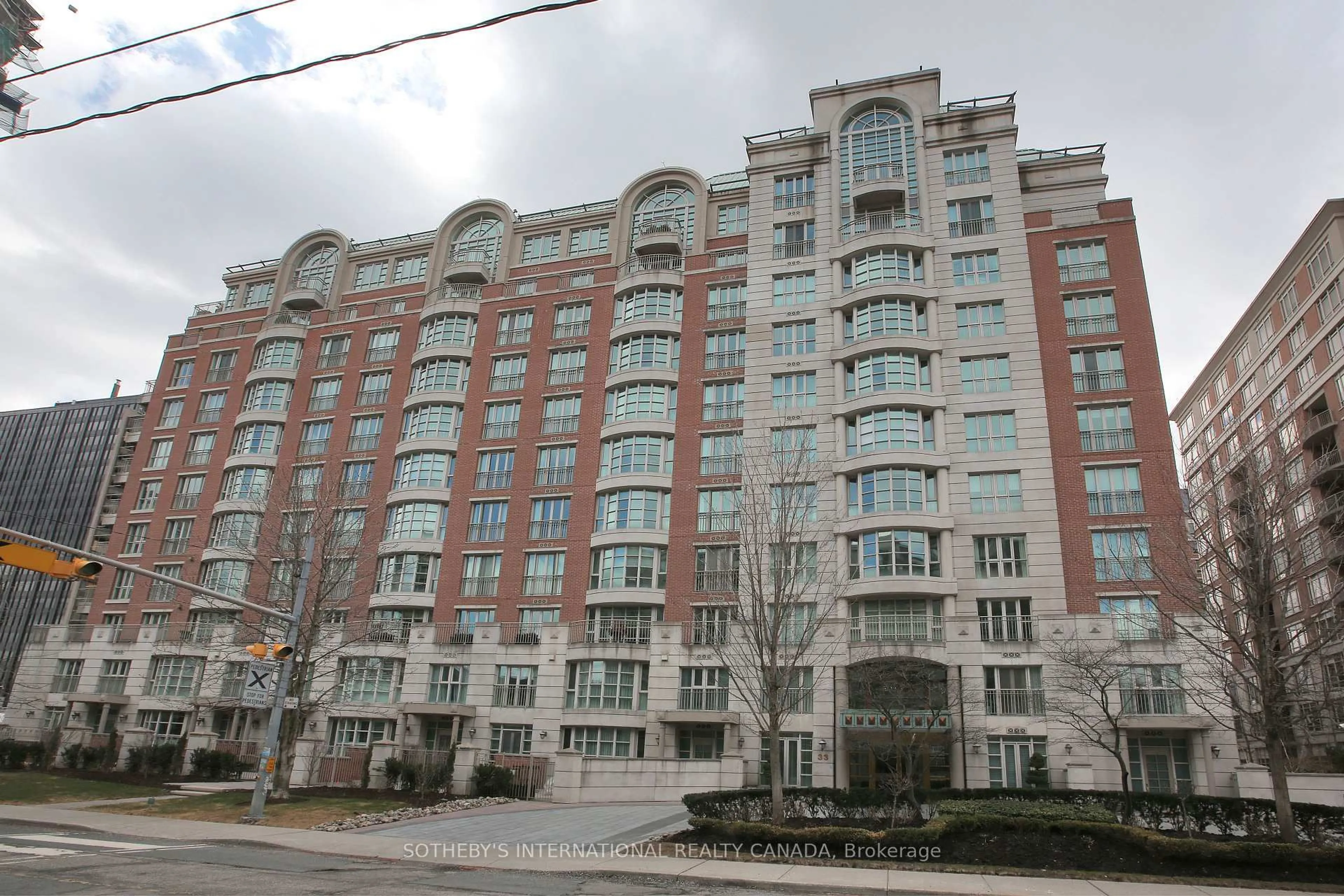 Unknown for 33 Delisle Ave #809, Toronto Ontario M4V 3C7