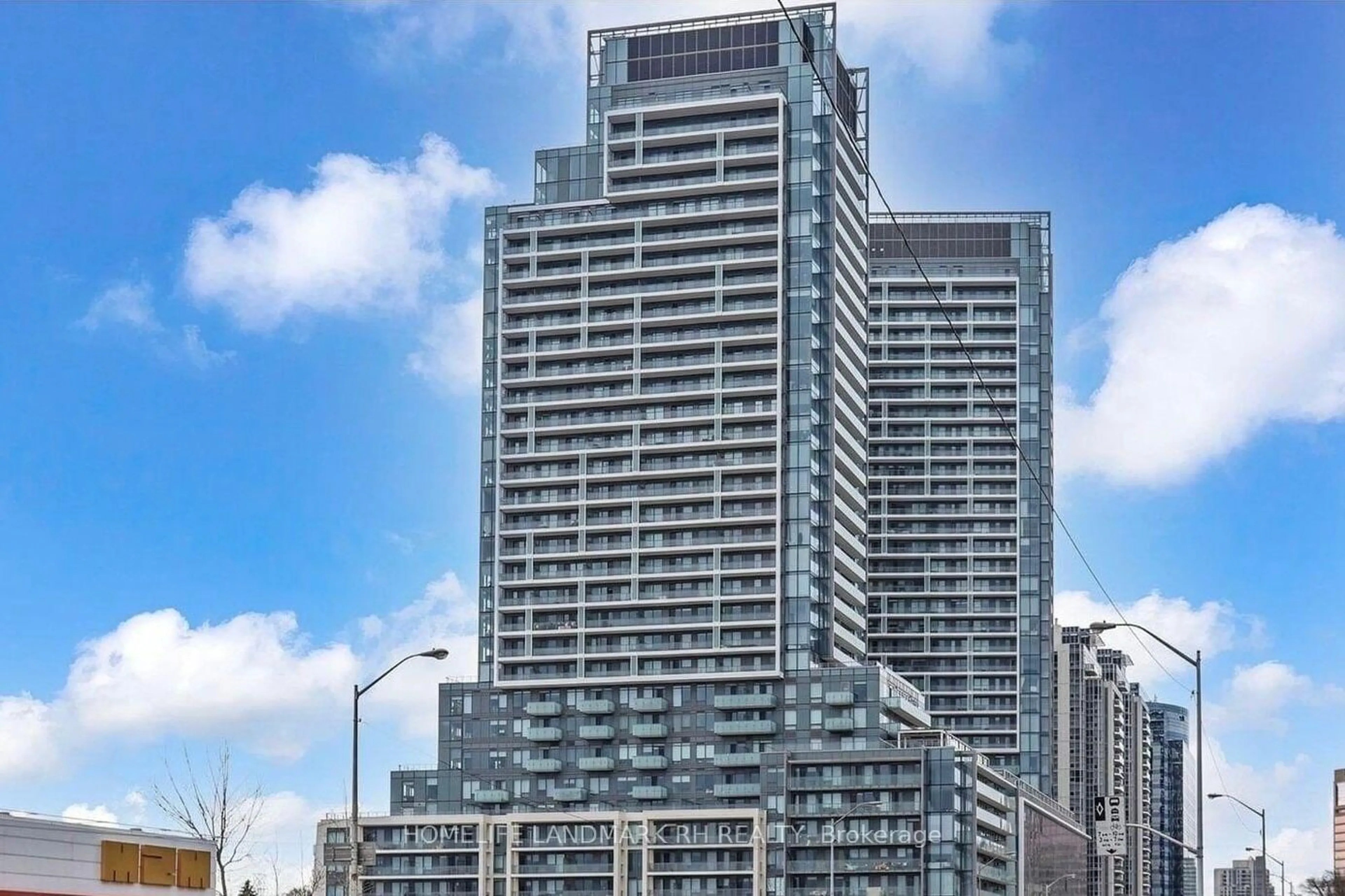 Unknown for 7 Golden Lion Hts #N1013, Toronto Ontario M2M 0C1