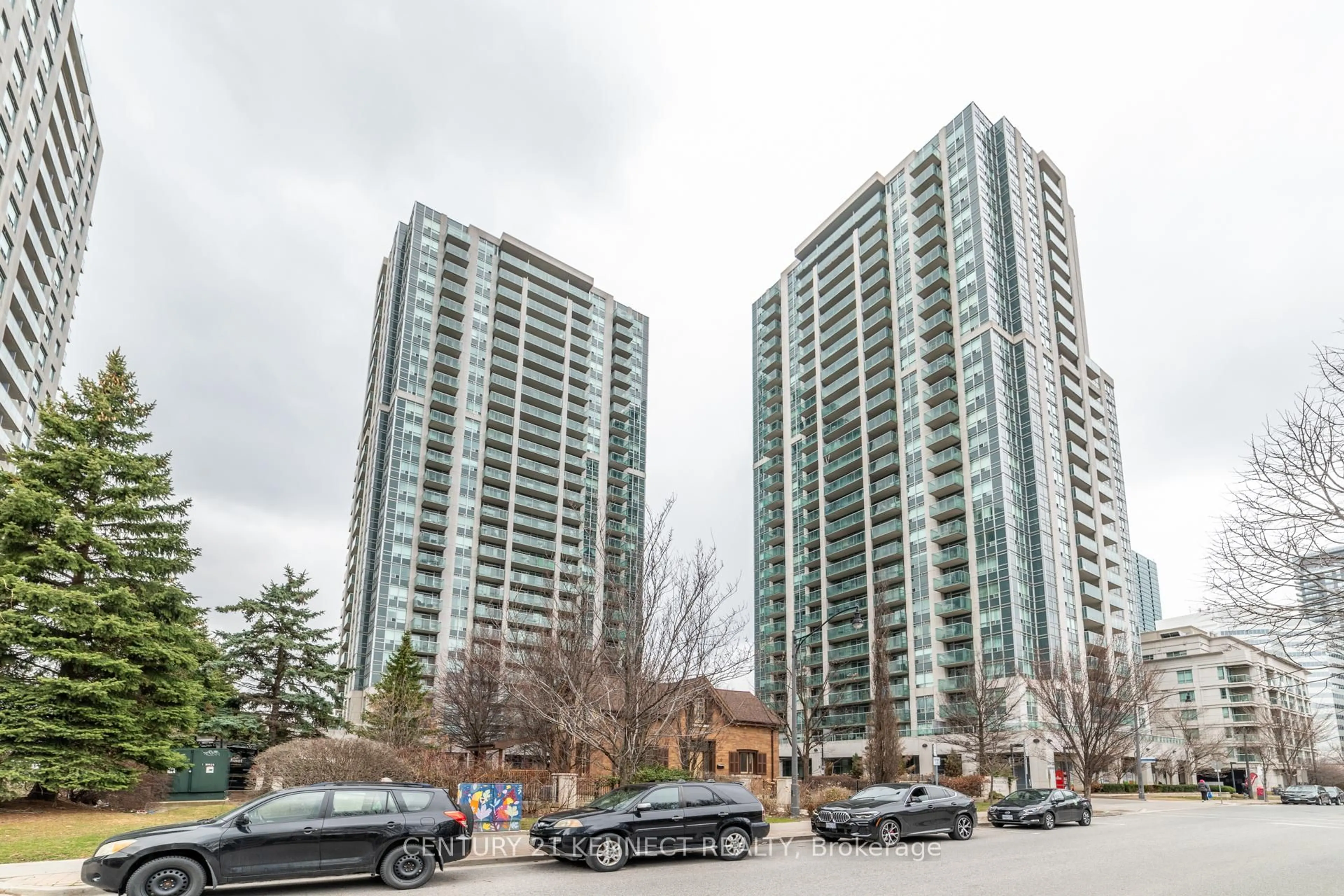 Unknown for 16 Harrison Garden Blvd #1710, Toronto Ontario M2N 7J6