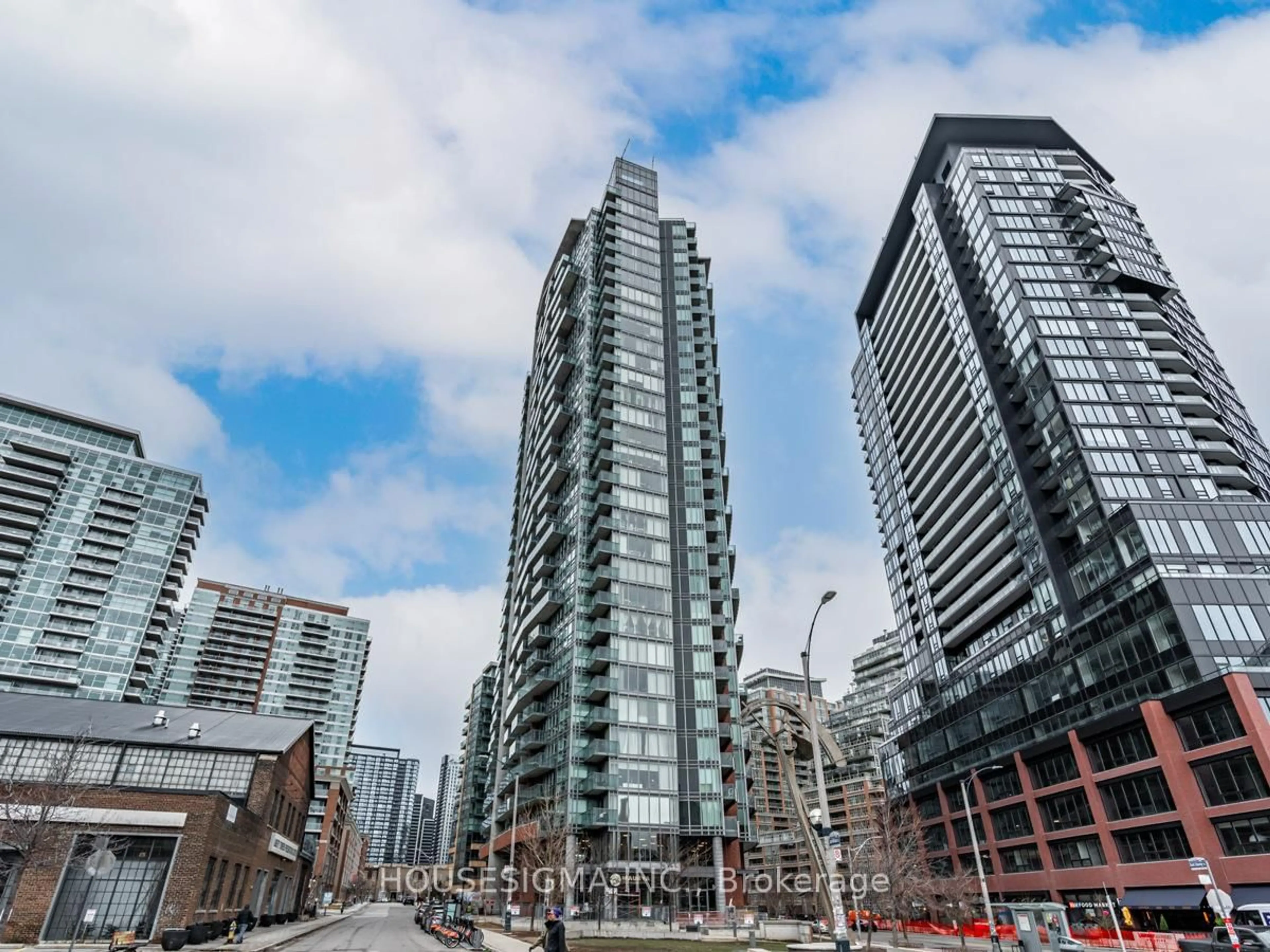 Unknown for 150 East Liberty St #3015, Toronto Ontario M6K 3R5