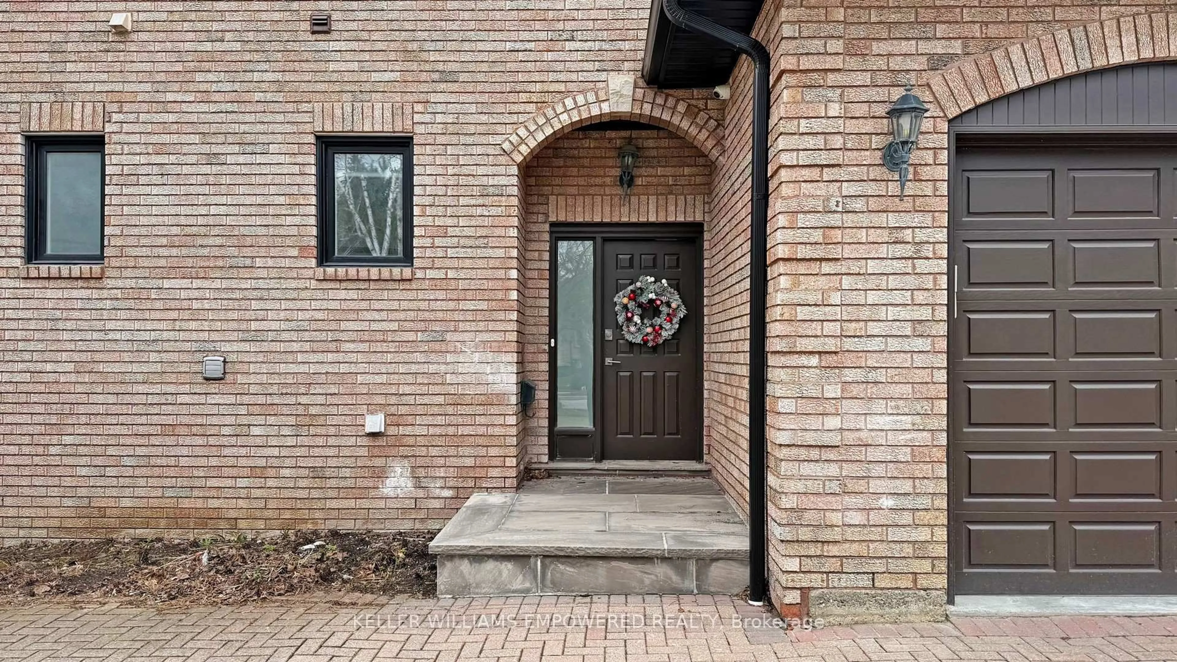 Home with brick exterior material, street for 20 Blaine Dr, Toronto Ontario M3B 2G4