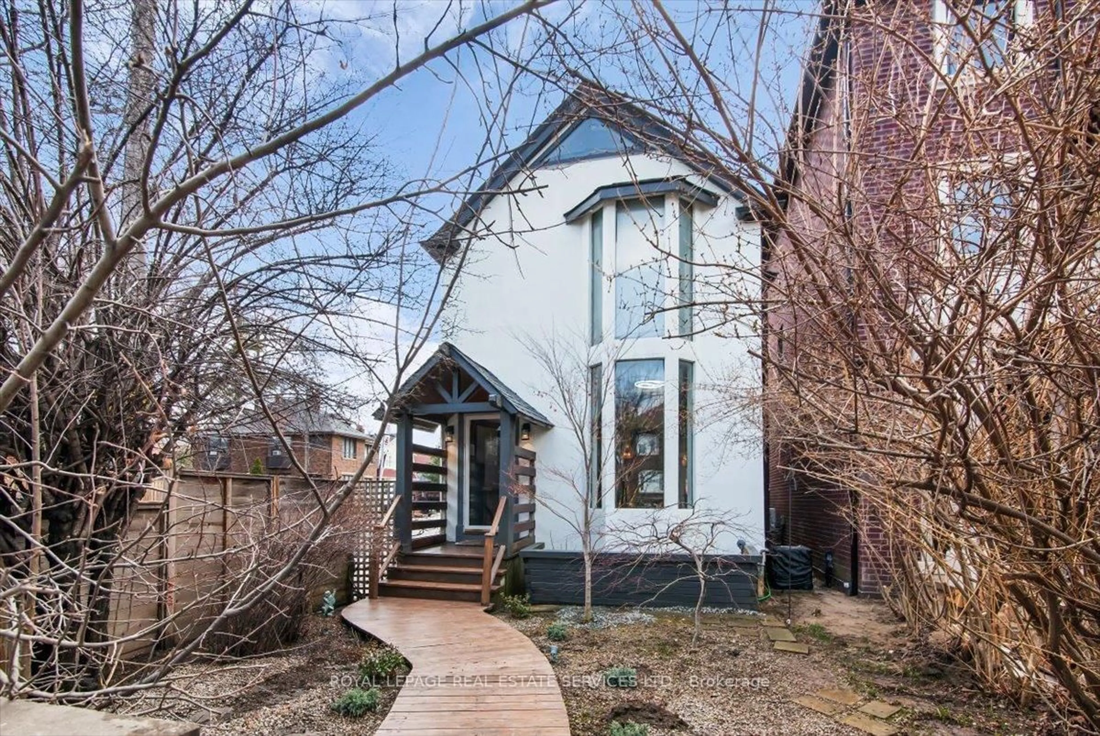 Home with brick exterior material, street for 239 Heath St, Toronto Ontario M4T 1T1