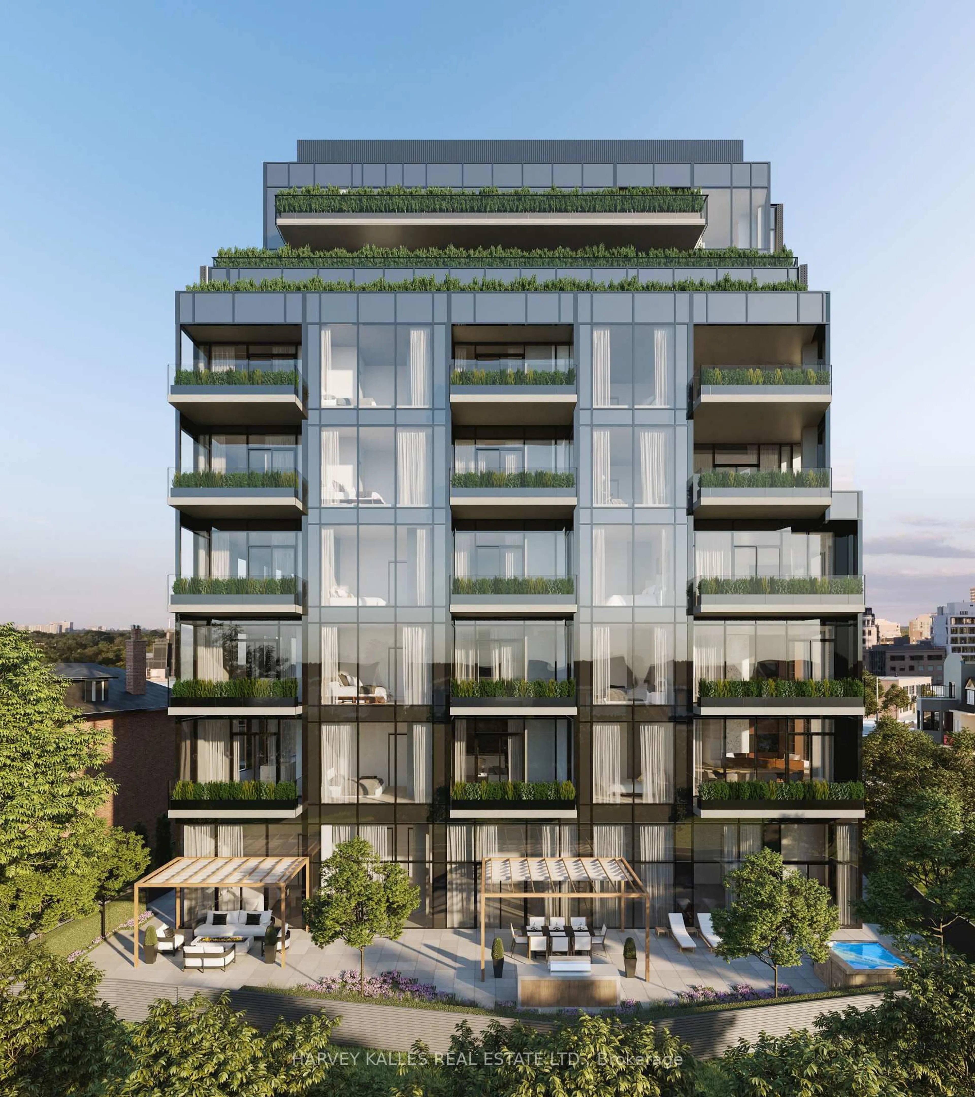 Unknown for 321 Davenport Rd #401, Toronto Ontario M5R 1K5