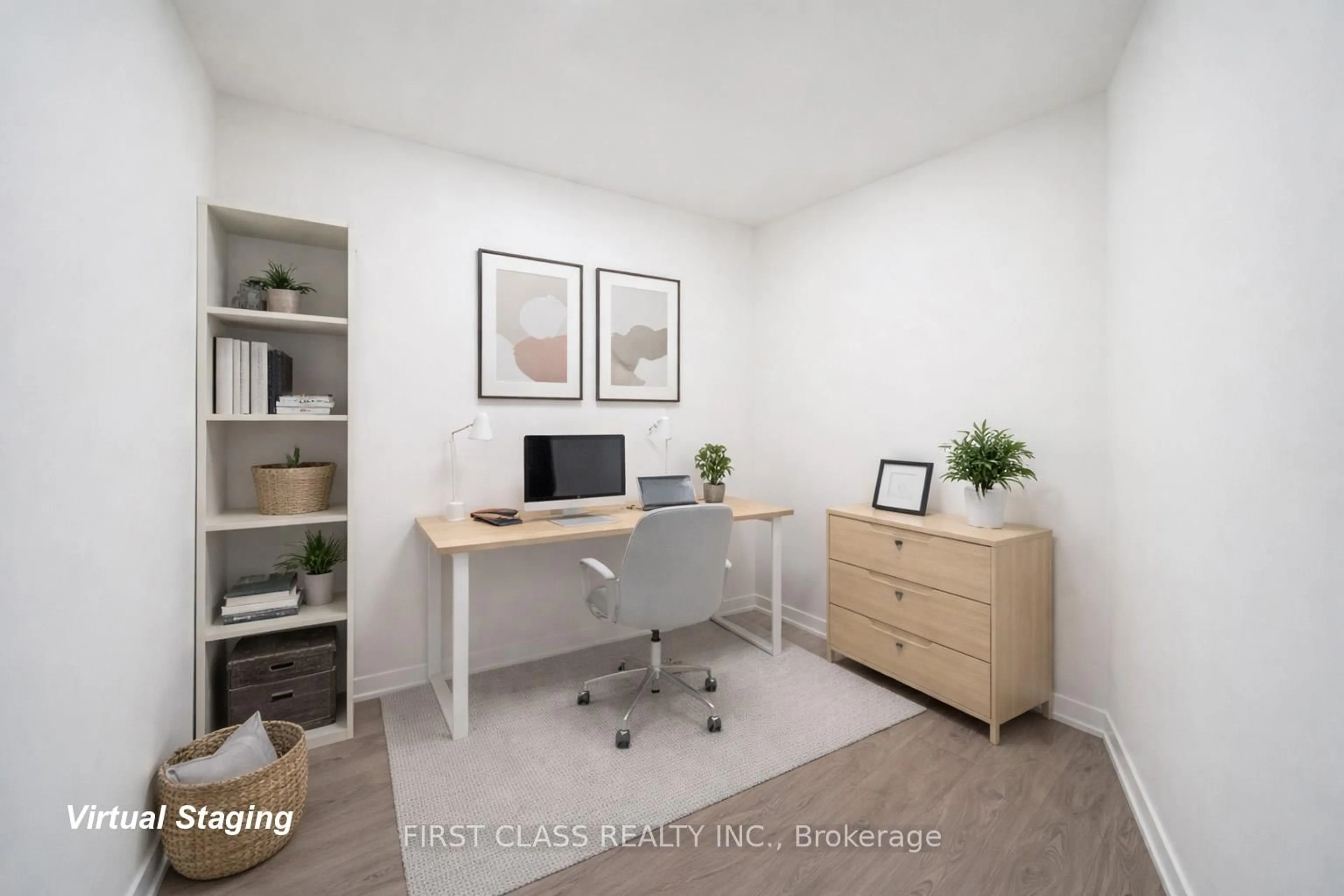 A pic of a room for 20 Richardson St #3202, Toronto Ontario M5A 0S6