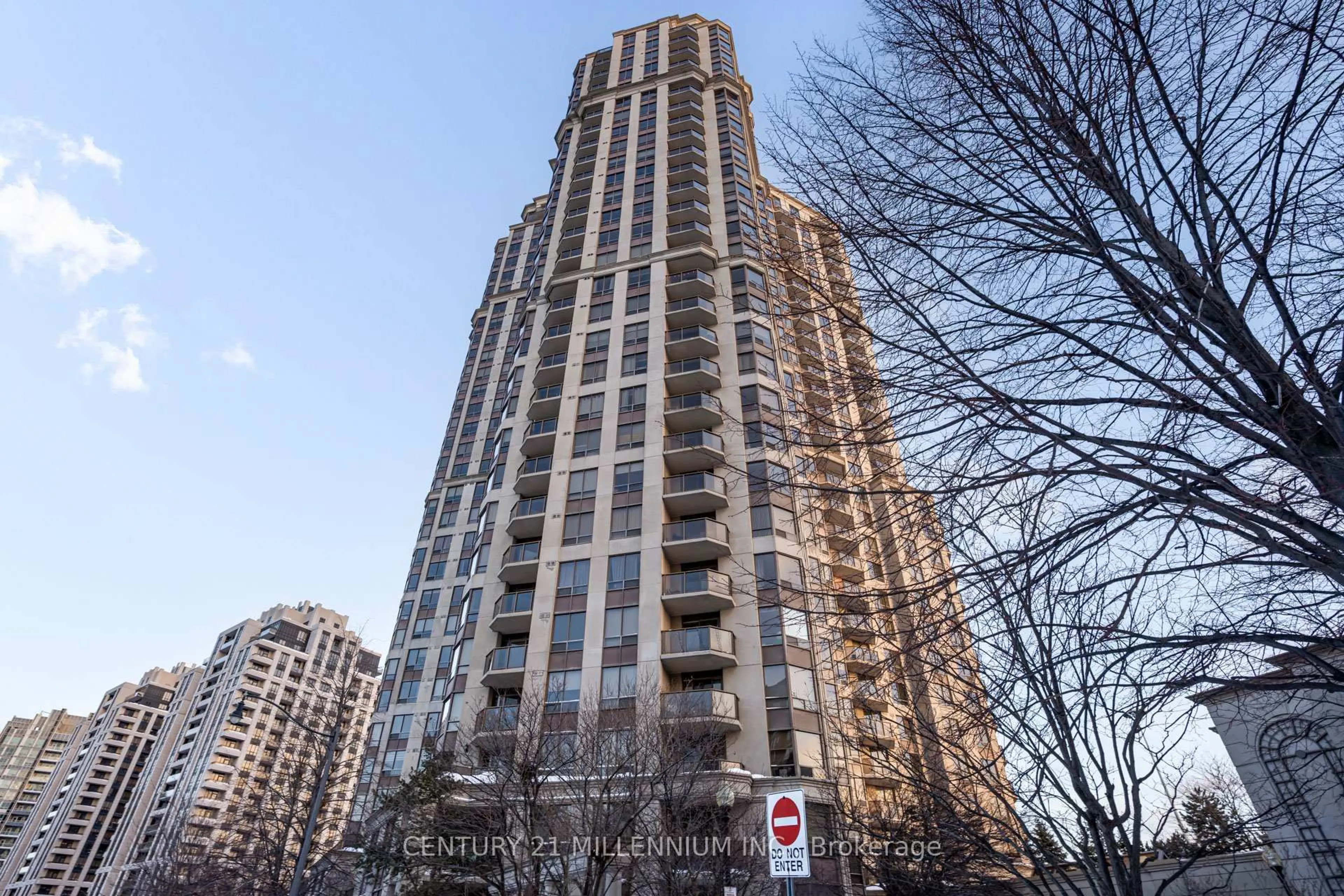 Unknown for 80 Harrison Garden Blvd #1215, Toronto Ontario M2N 7E3