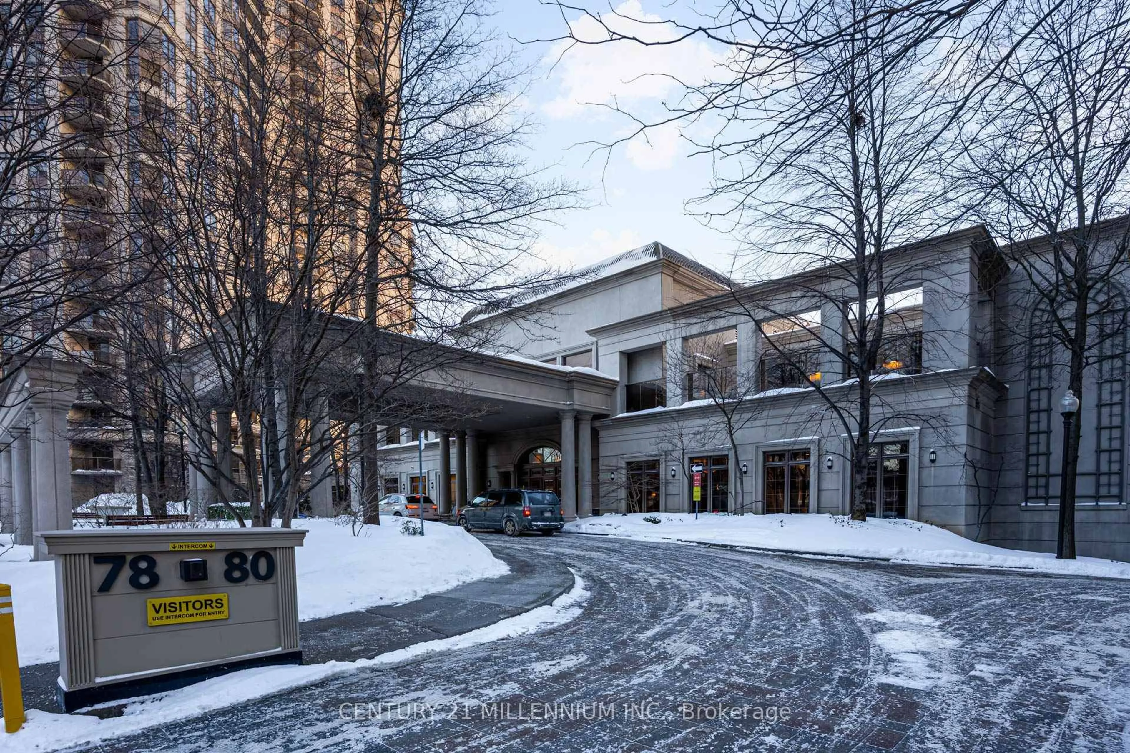 Unknown for 80 Harrison Garden Blvd #1215, Toronto Ontario M2N 7E3