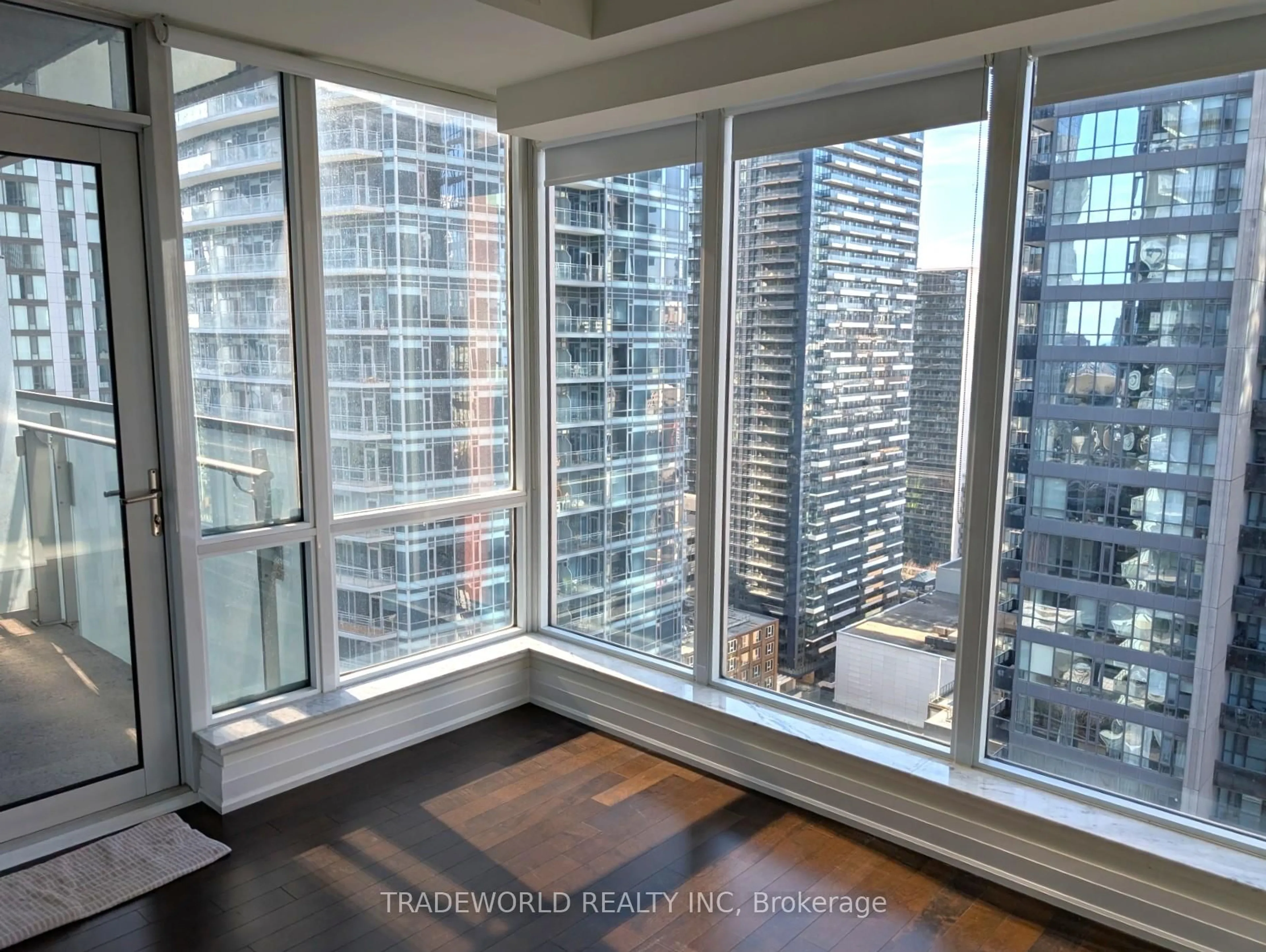 A pic of a room for 80 John St #2508, Toronto Ontario M5V 3X4