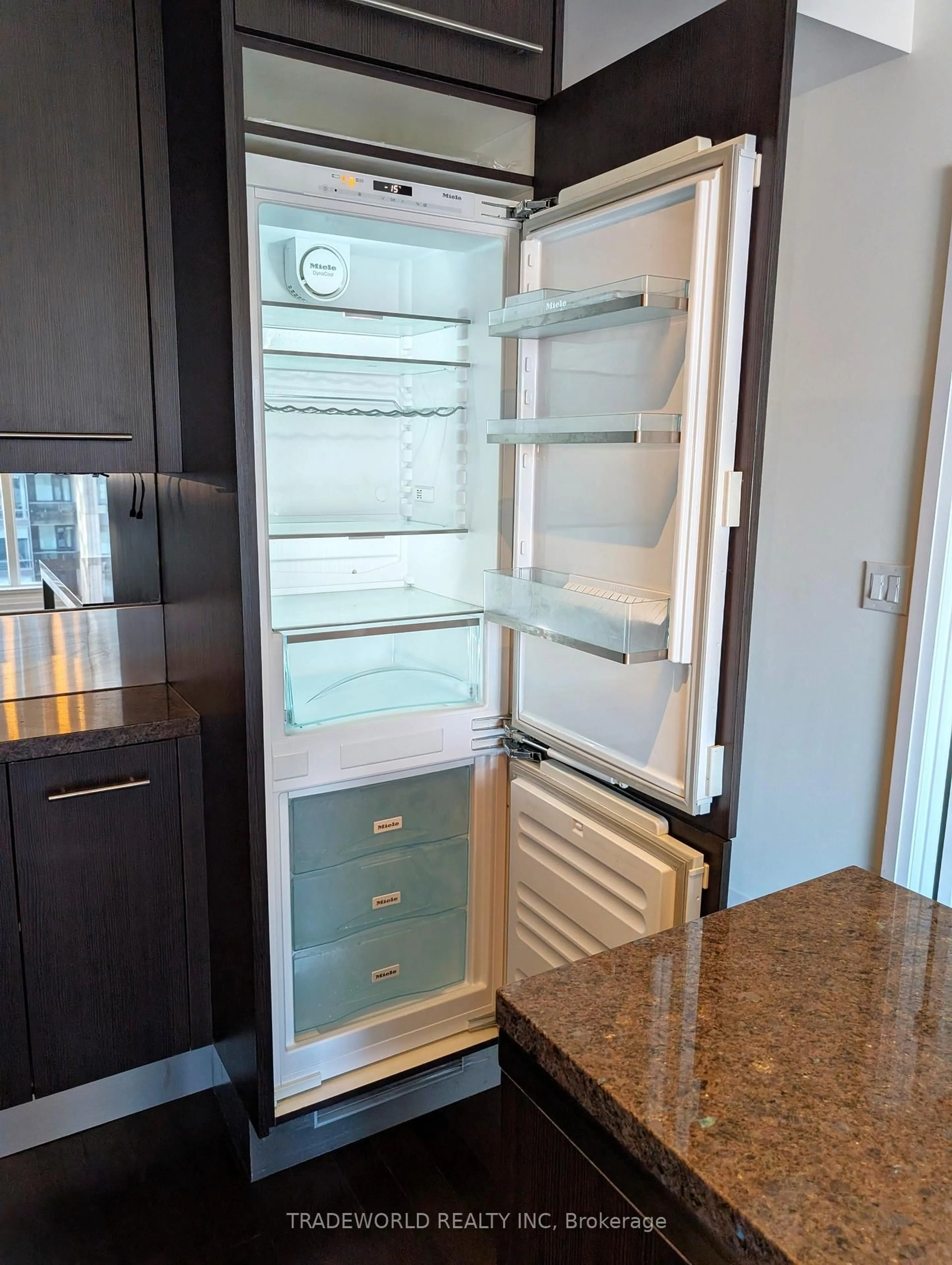 Contemporary kitchen, unknown for 80 John St #2508, Toronto Ontario M5V 3X4