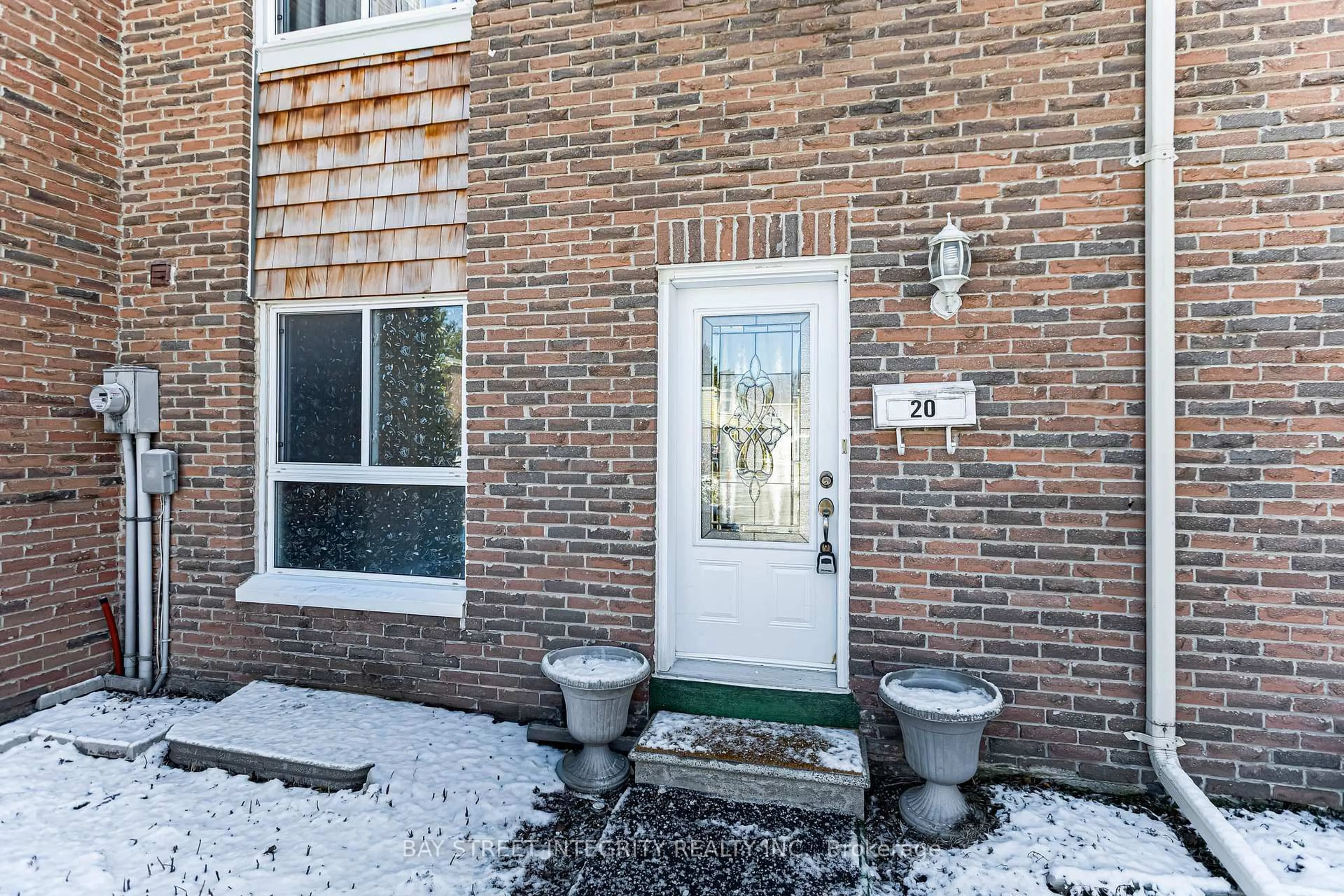 Unknown for 20 Elsa Vine Way, Toronto Ontario M2J 4H9