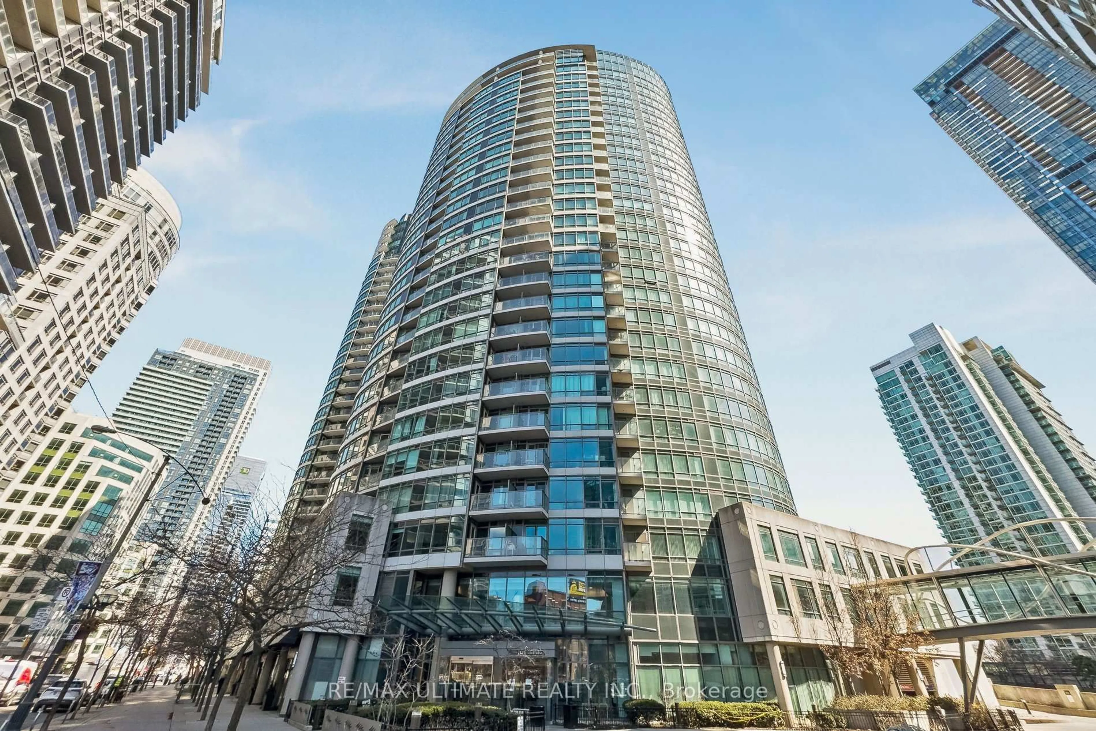 Unknown for 373 Front St #1102, Toronto Ontario M5V 3R7