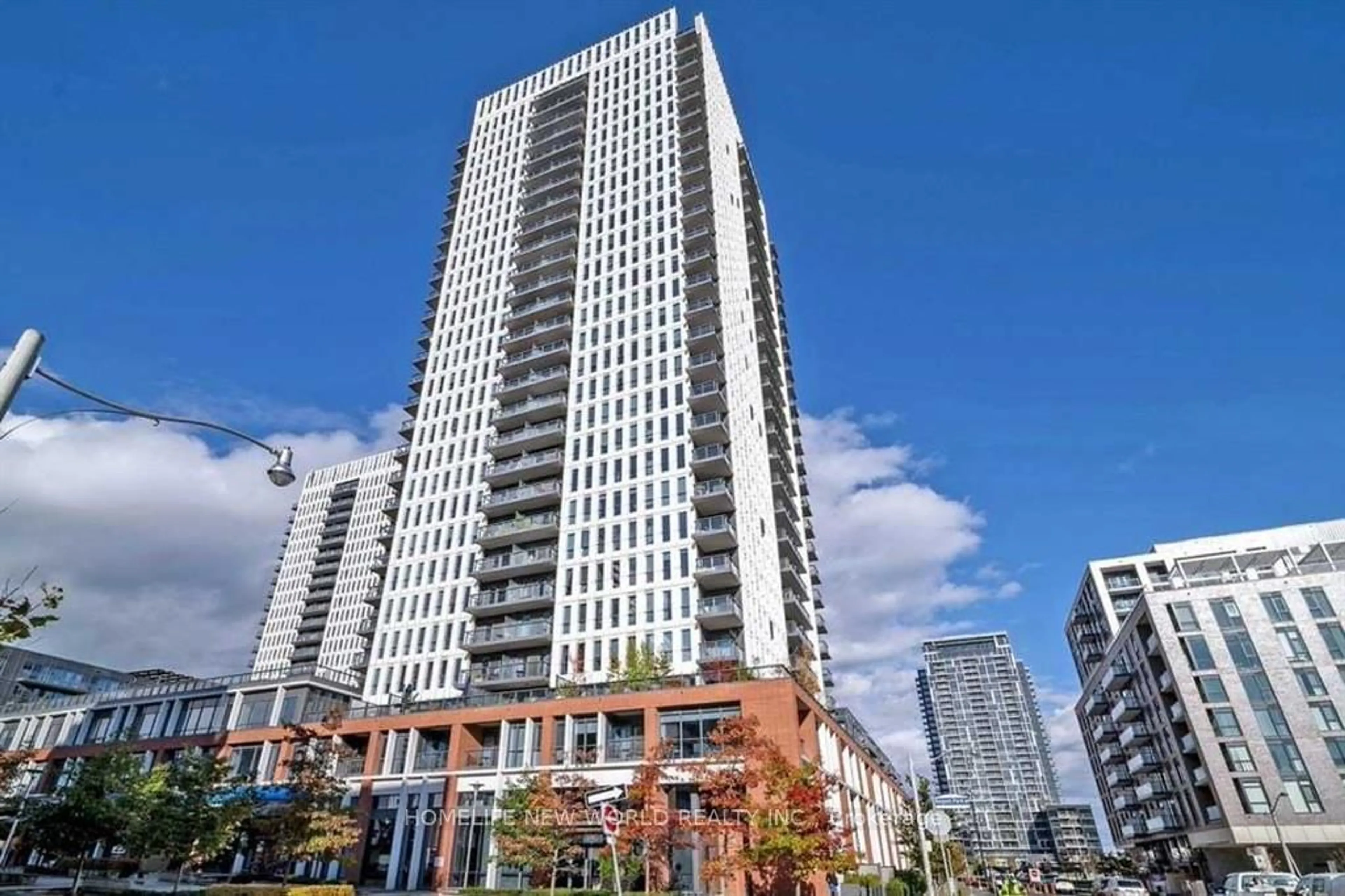 Unknown for 55 Regent Park Blvd #1807, Toronto Ontario M5A 0C2