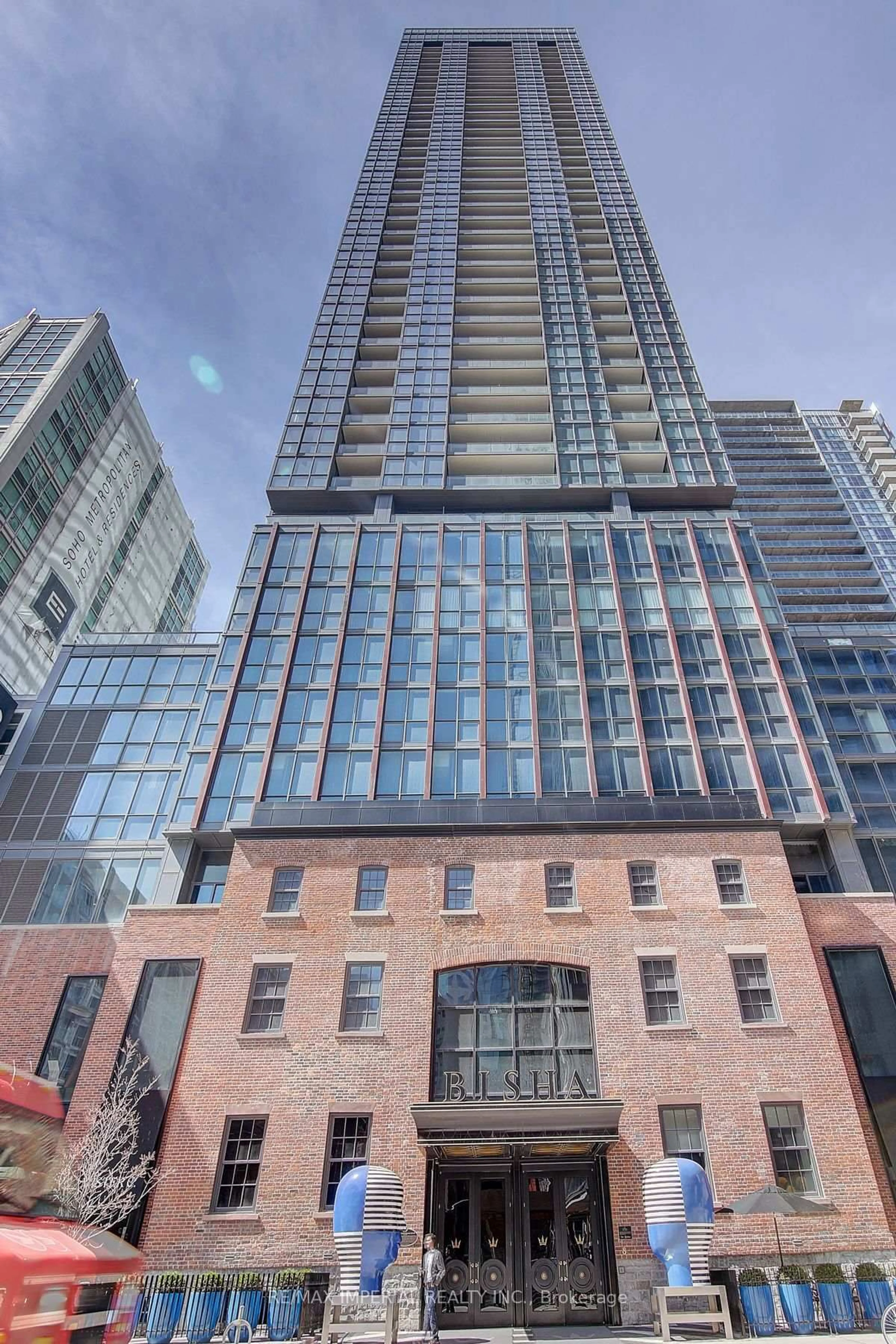 Unknown for 88 Blue Jays Way #3508, Toronto Ontario M5V 2G3