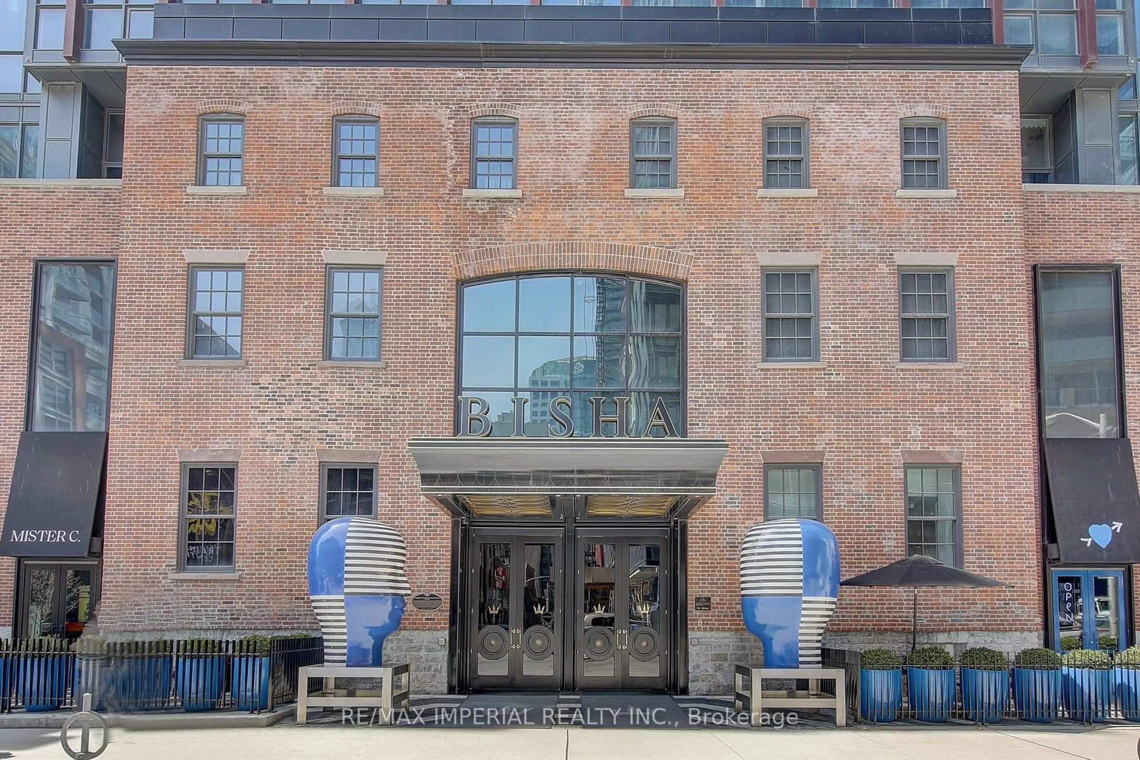 Unknown for 88 Blue Jays Way #3508, Toronto Ontario M5V 2G3