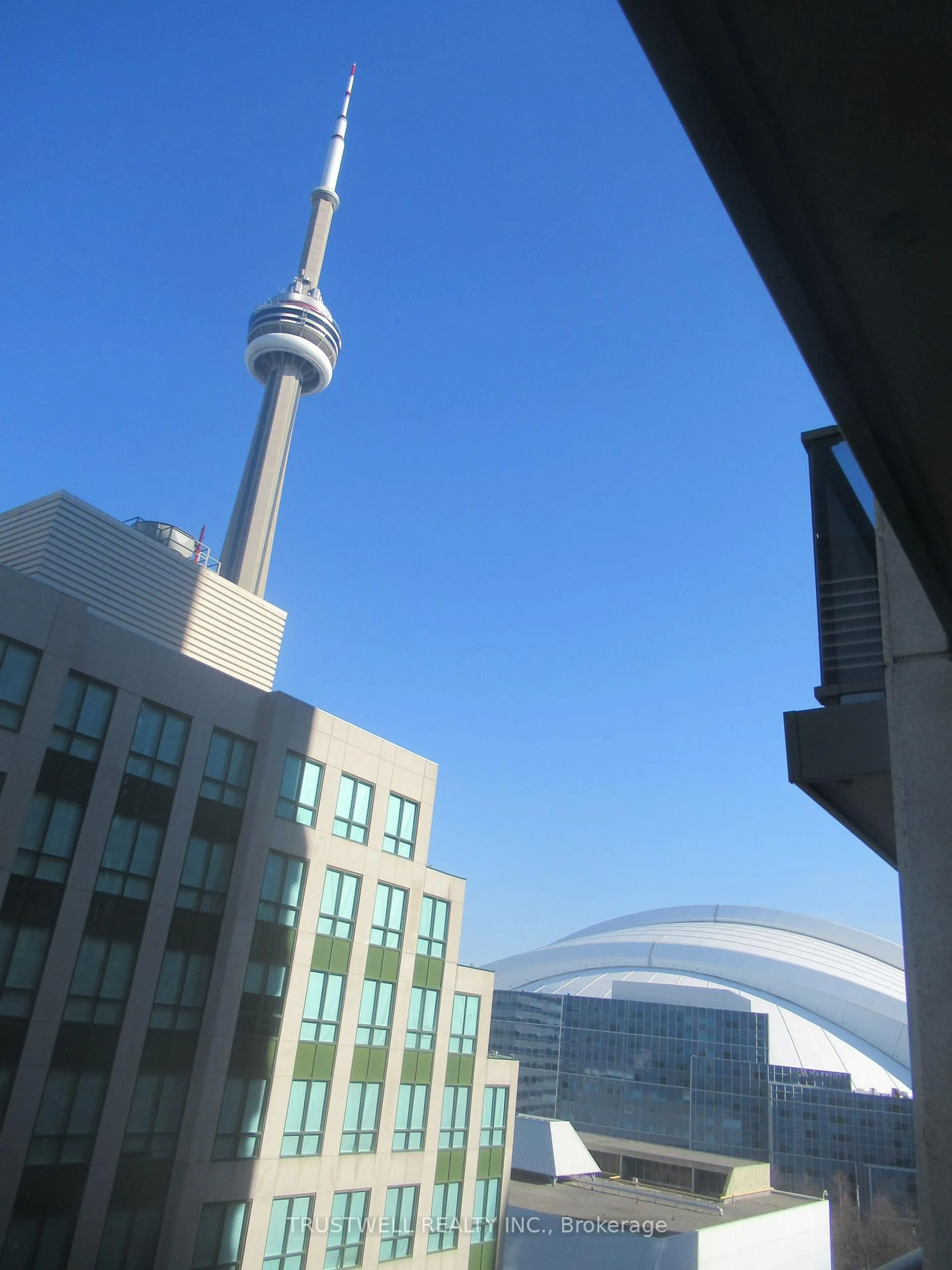 Unknown for 20 Blue Jays Way #1409, Toronto Ontario M5V 3W6